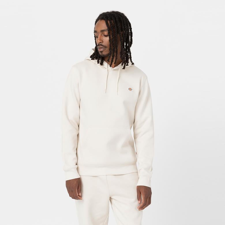 Dickies Oakport Erkek Krem Sweatshirt