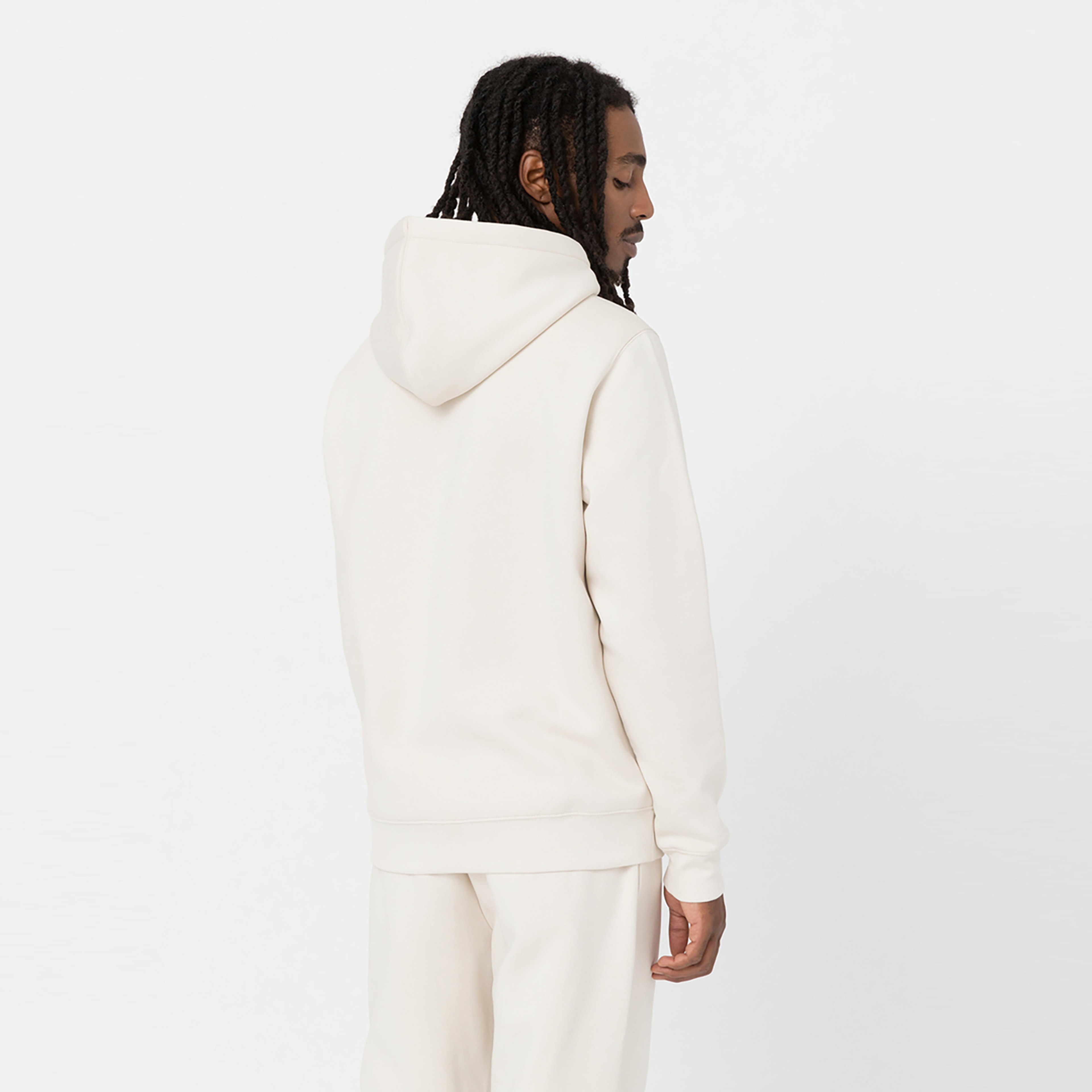 Dickies Oakport Erkek Krem Sweatshirt