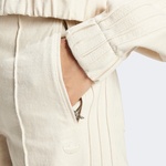 adidas Premium Essentials Straight Leg Denim Kadın Beyaz Pantolon