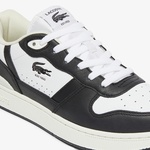 T-Clip Set Erkek Siyah Sneaker