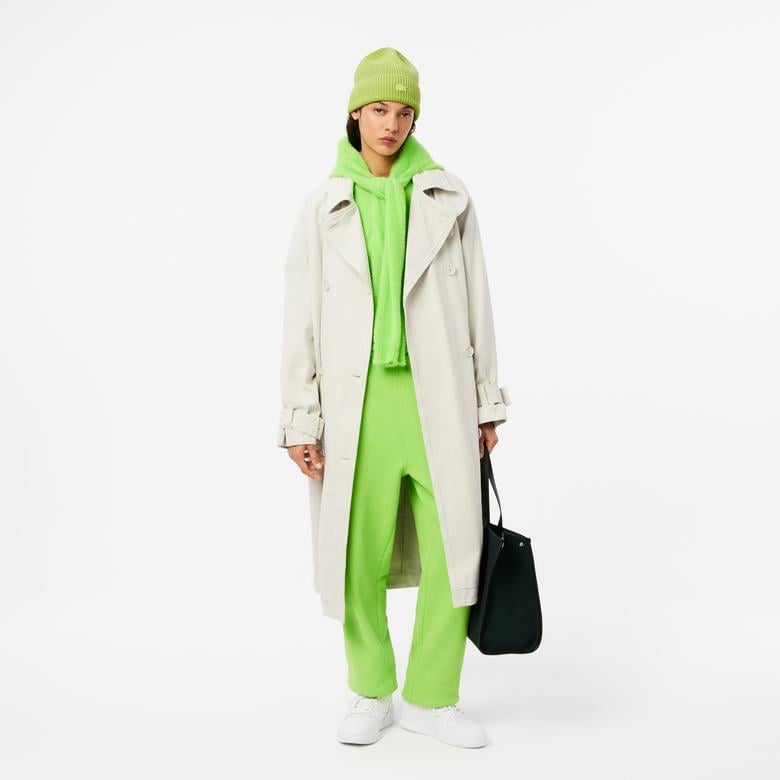 Unisex Yeşil Bere