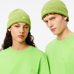 Unisex Yeşil Bere
