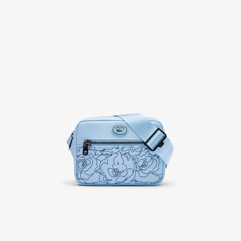 Holiday Erkek Mavi Postacı Çantası