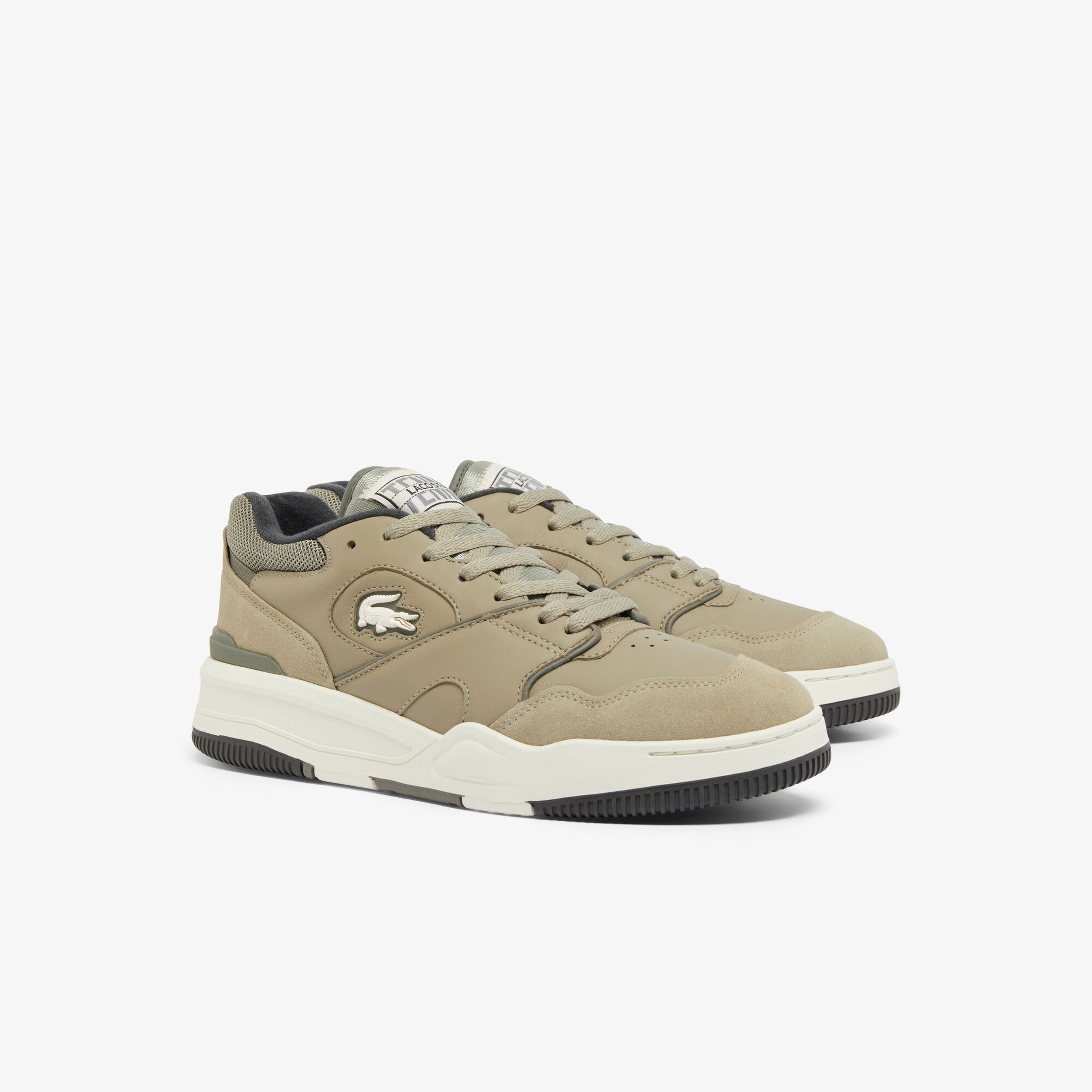 Lineshot Erkek Haki Sneaker