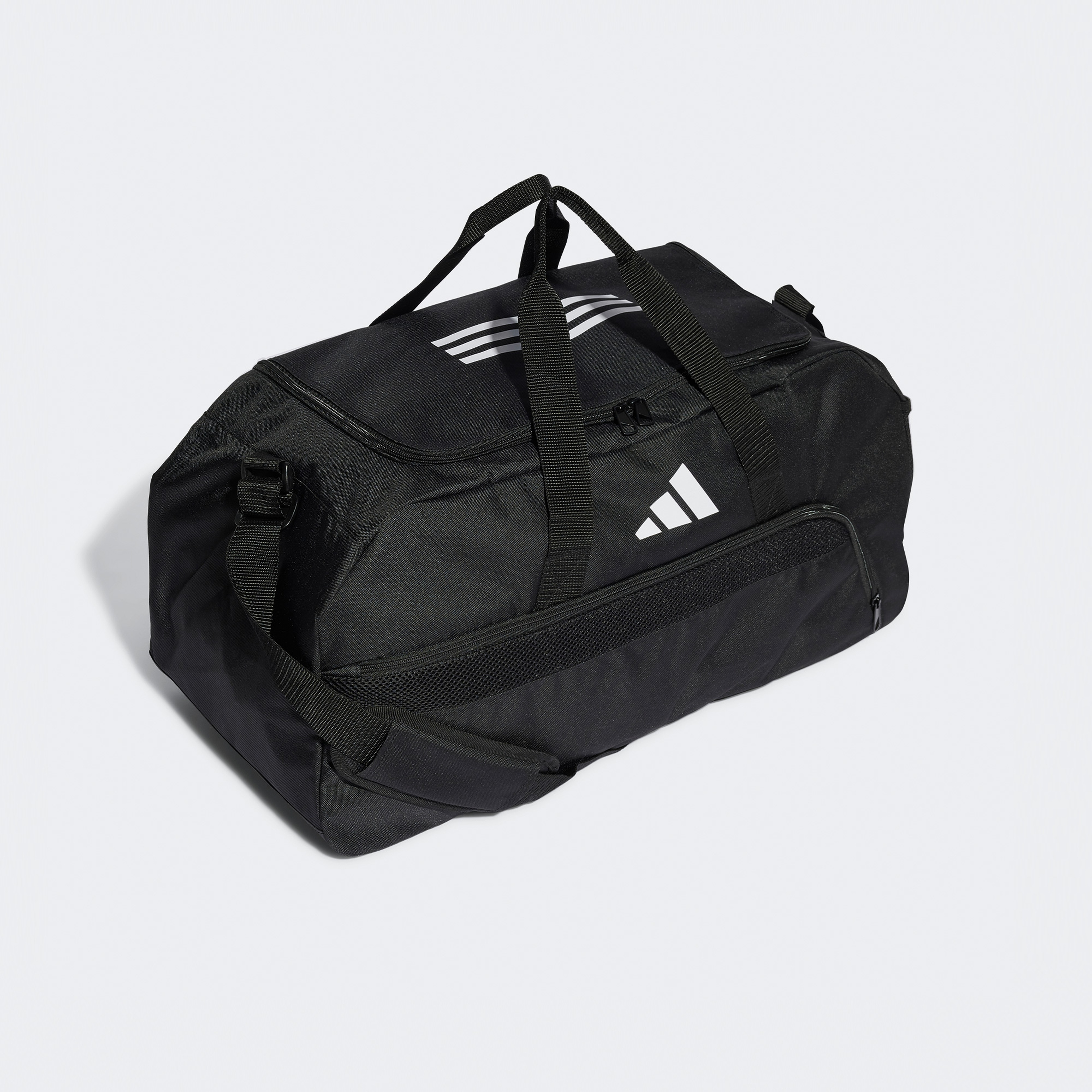 adidas Tiro League Duffel - Orta Boy Unisex Siyah Çanta