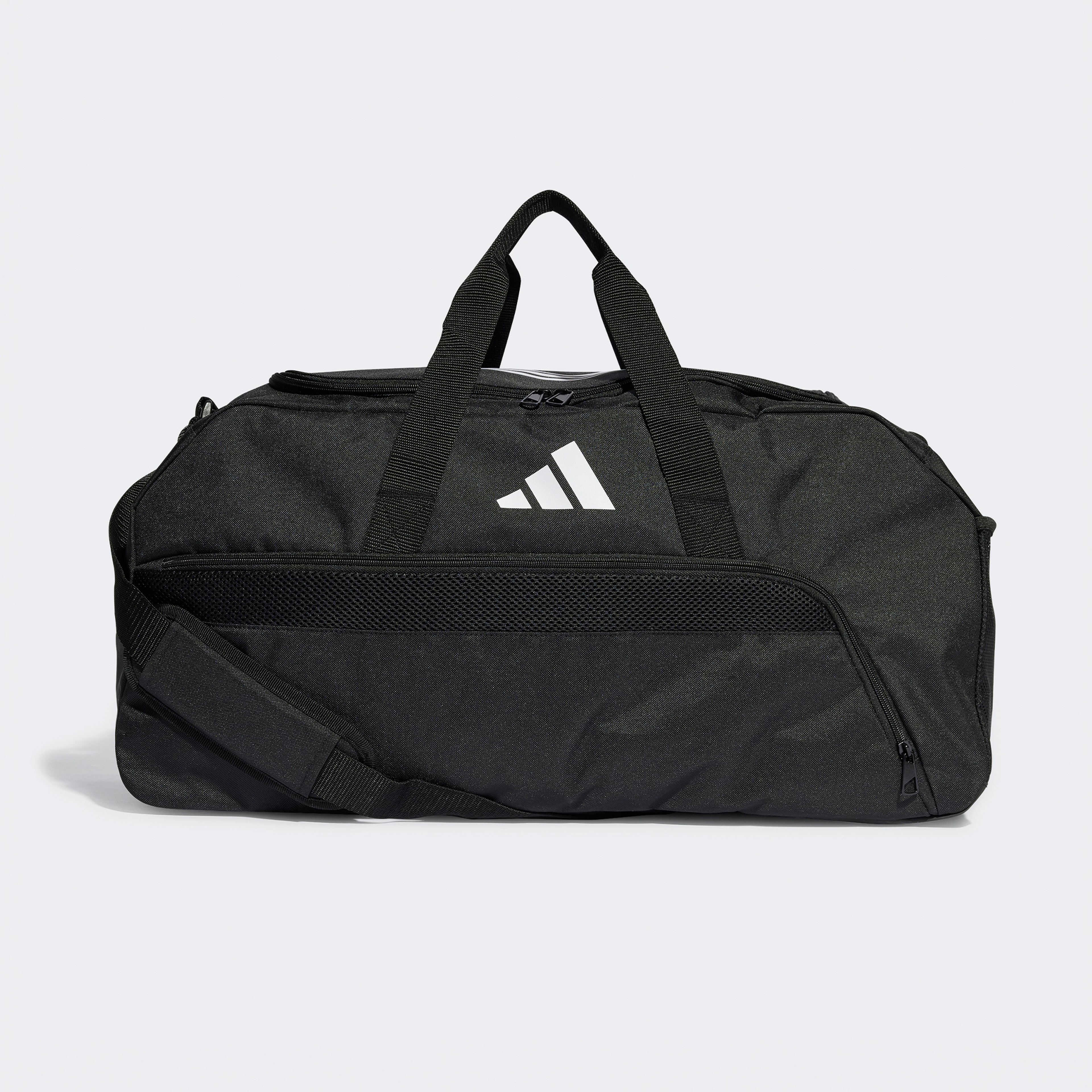 adidas Tiro League Duffel - Orta Boy Unisex Siyah Çanta