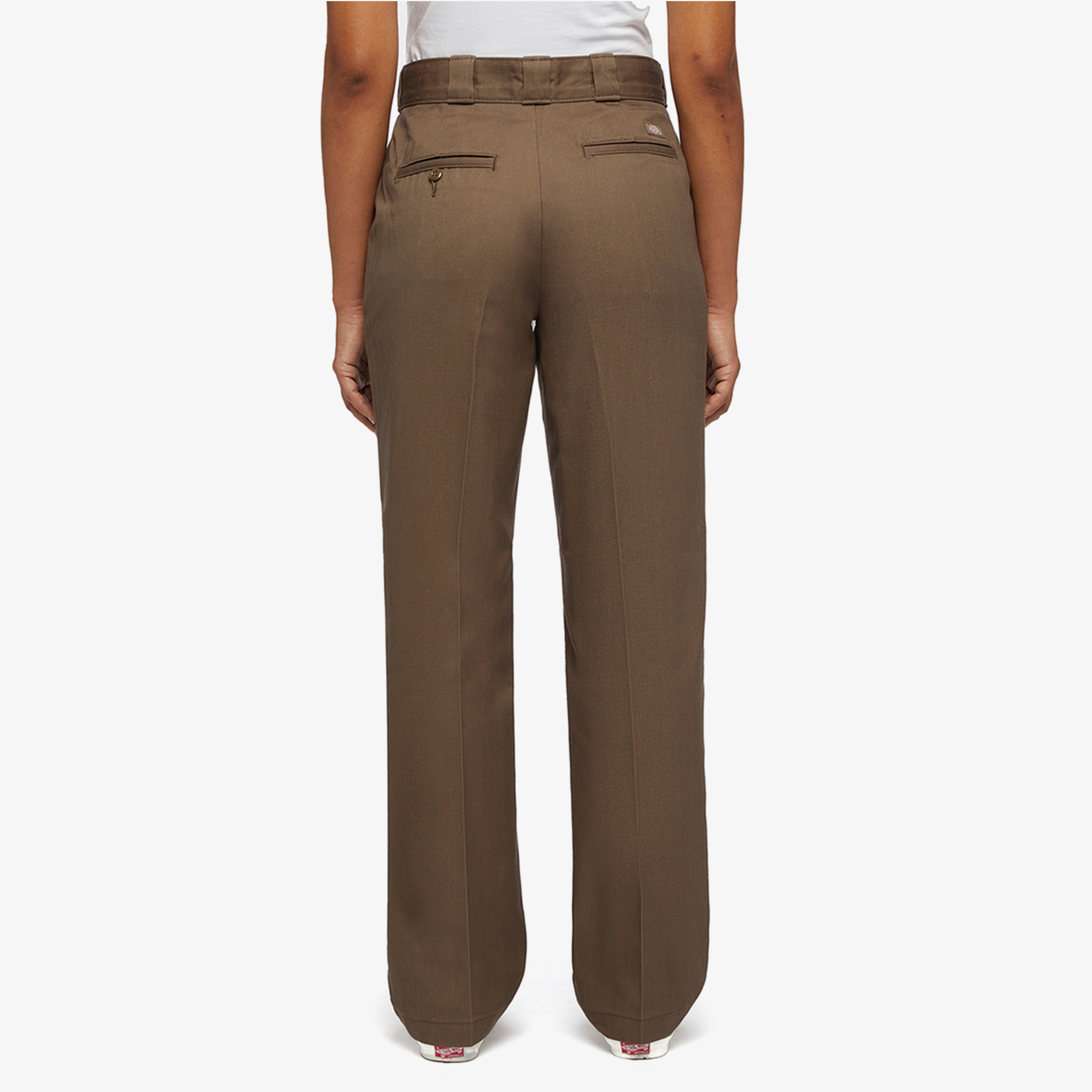 Dickies 874 Work Rec Kadın Kahverengi Pantolon