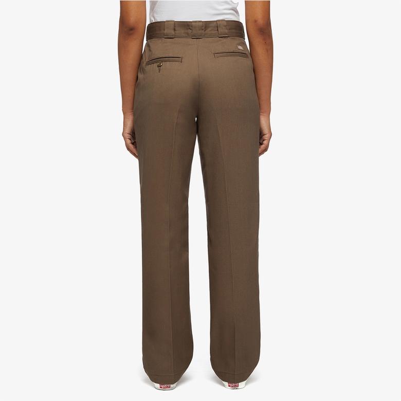 Dickies 874 Work Rec Kadın Kahverengi Pantolon