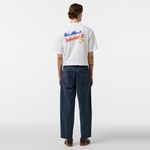 Timberland Goffstown Garment Dye Oxford Fatigue Pan Erkek Lacivert Pantolon
