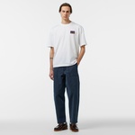 Timberland Goffstown Garment Dye Oxford Fatigue Pan Erkek Lacivert Pantolon