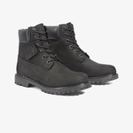 Timberland 6 Inch Lace Up Waterproof Kadın Siyah Bot