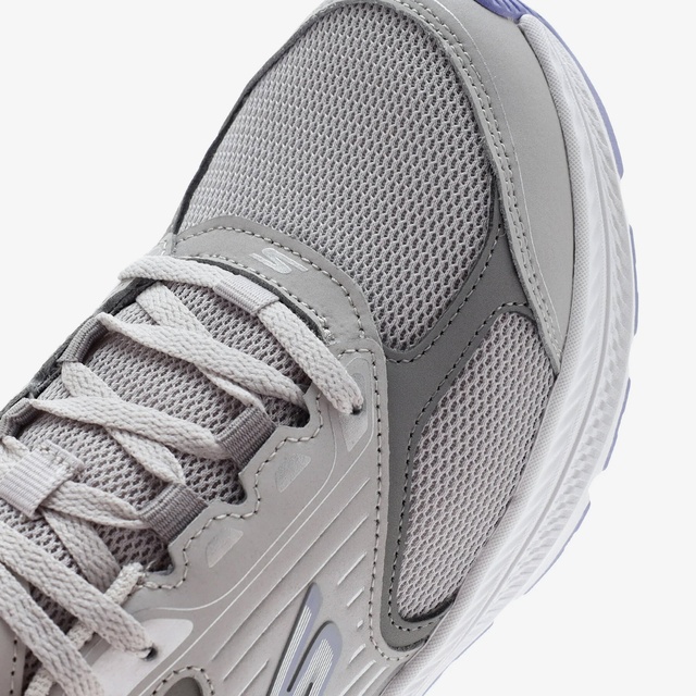 Skechers Skechers Go Run Consistent Kadın Gri/Mor Spor Ayakkabı Occasion'da! Gri - 11. görsel