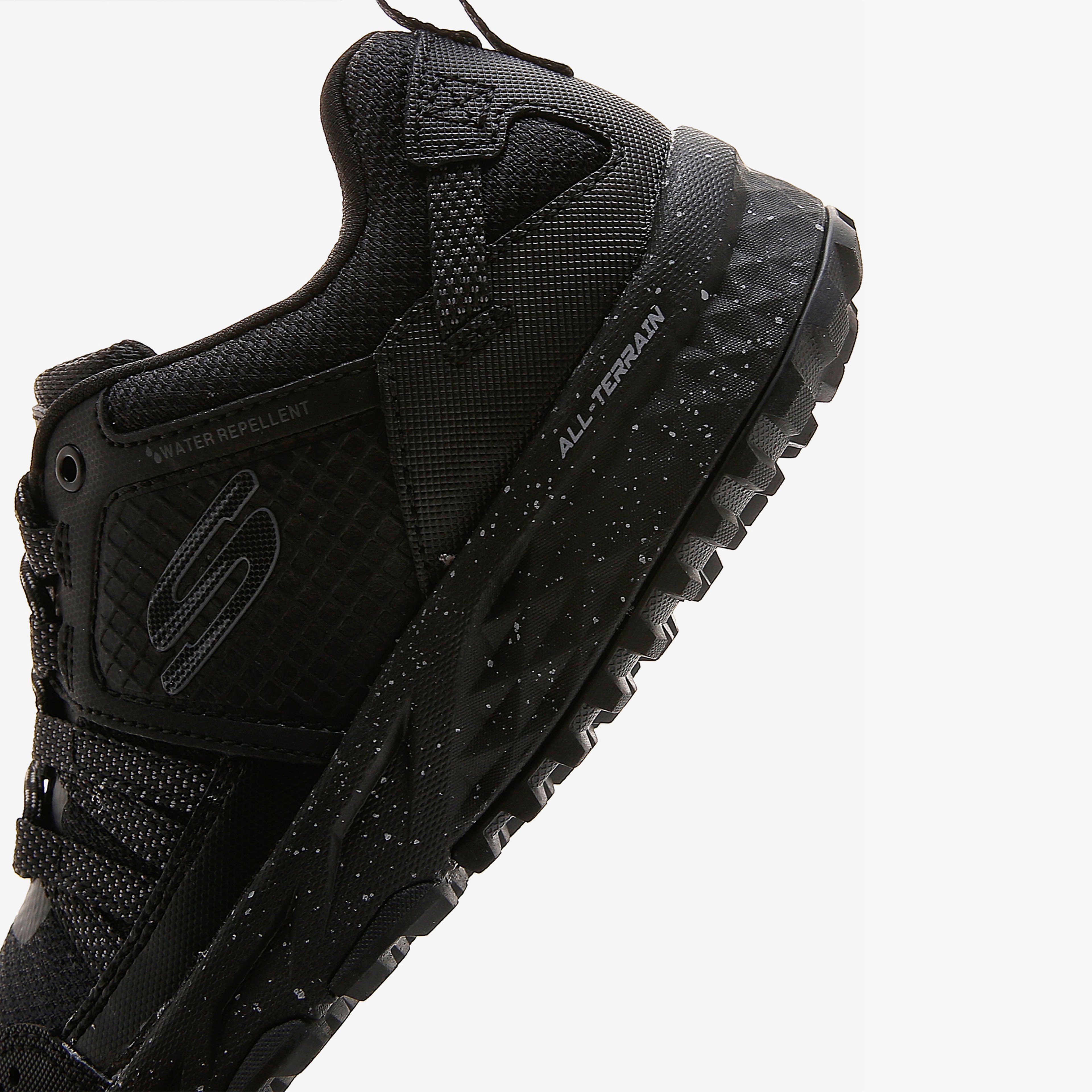 Skechers Escape Plan Kadın Siyah Spor Ayakkabı