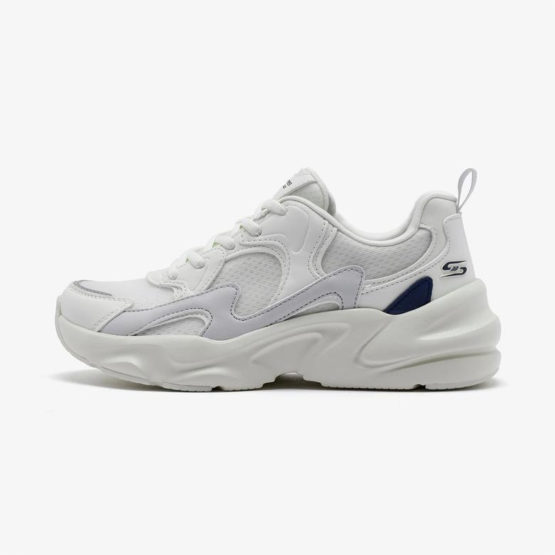 Skechers Bobs Bamina 2 - Tides Revitalized Kadın Krem Sneaker