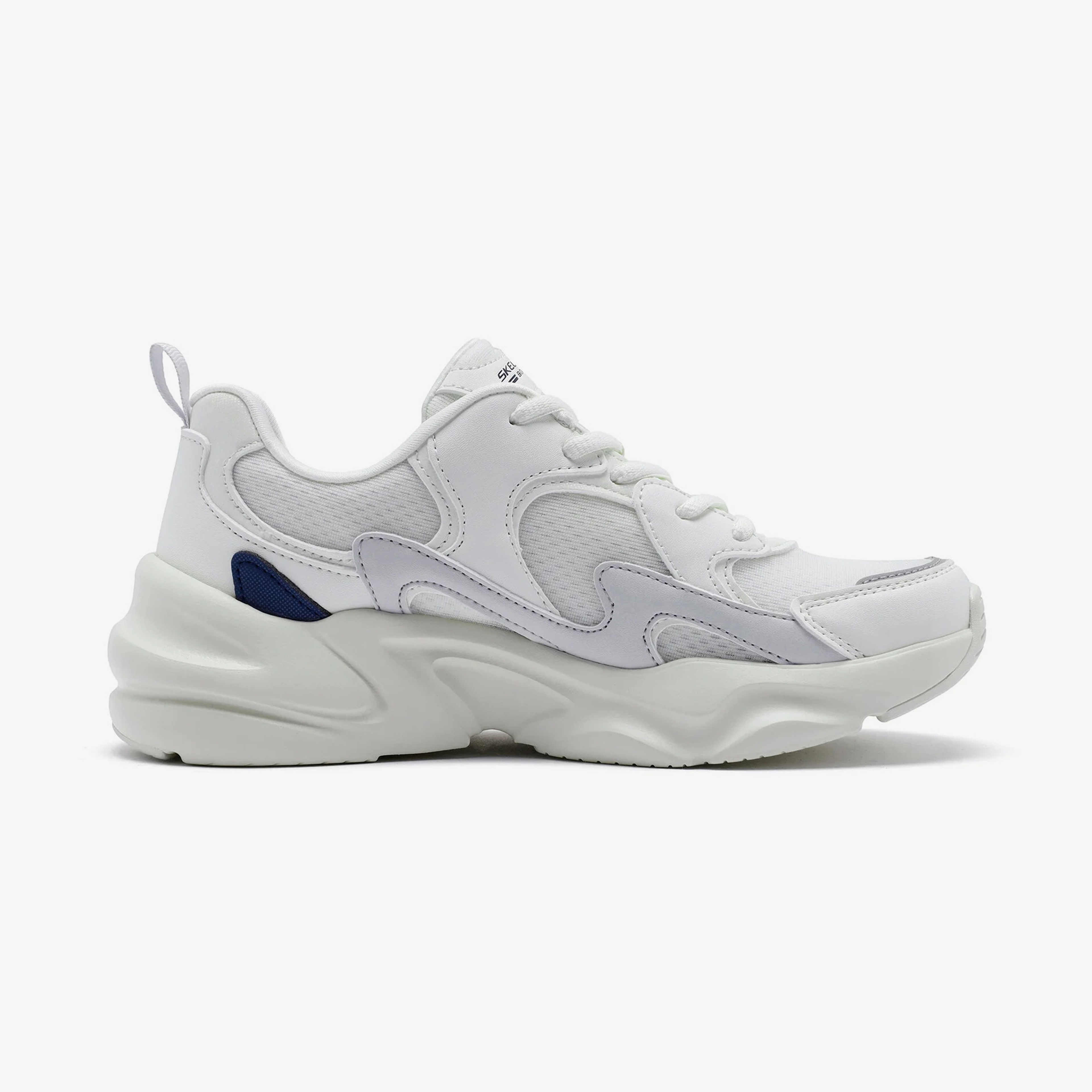 Skechers Bobs Bamina 2 - Tides Revitalized Kadın Krem Sneaker