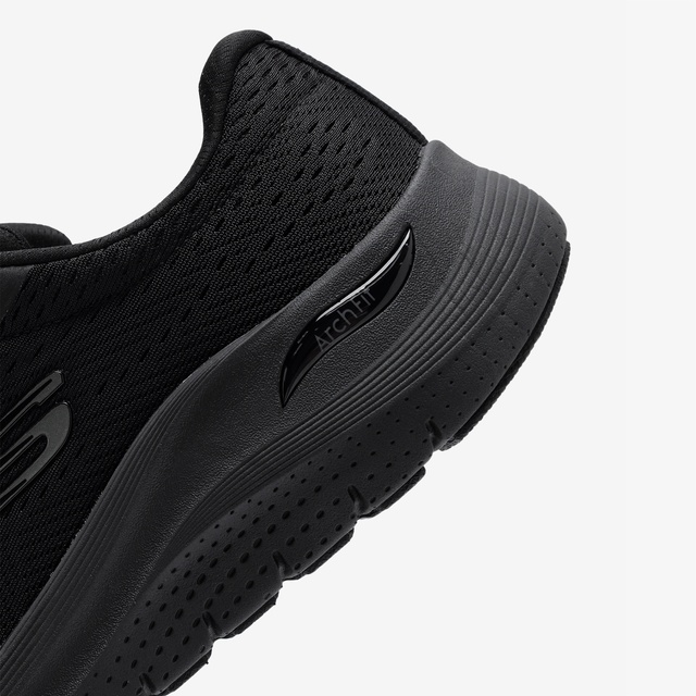 Skechers Siyah Skechers Arch Fit