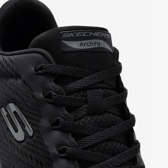 Skechers Siyah Skechers Arch Fit