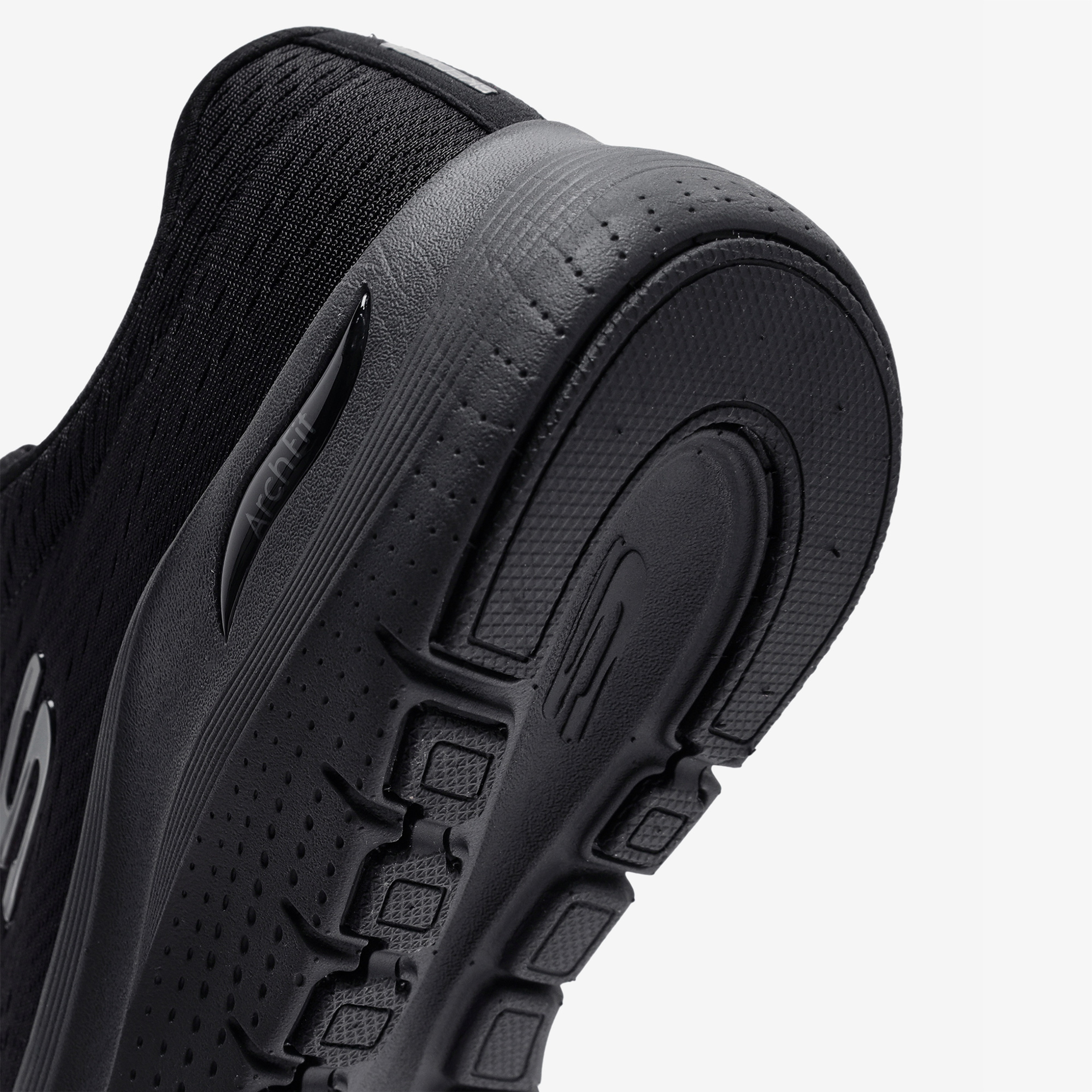 Skechers Arch Fit Kadın Siyah Spor Ayakkabı