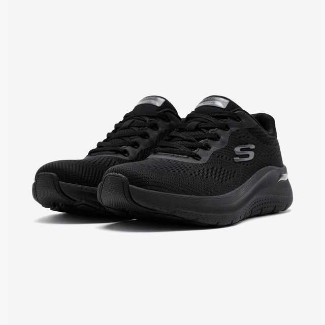 Skechers Siyah Skechers Arch Fit