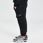 Skechers B Lw Fleece Jogger Çocuk Siyah Eşofman Altı