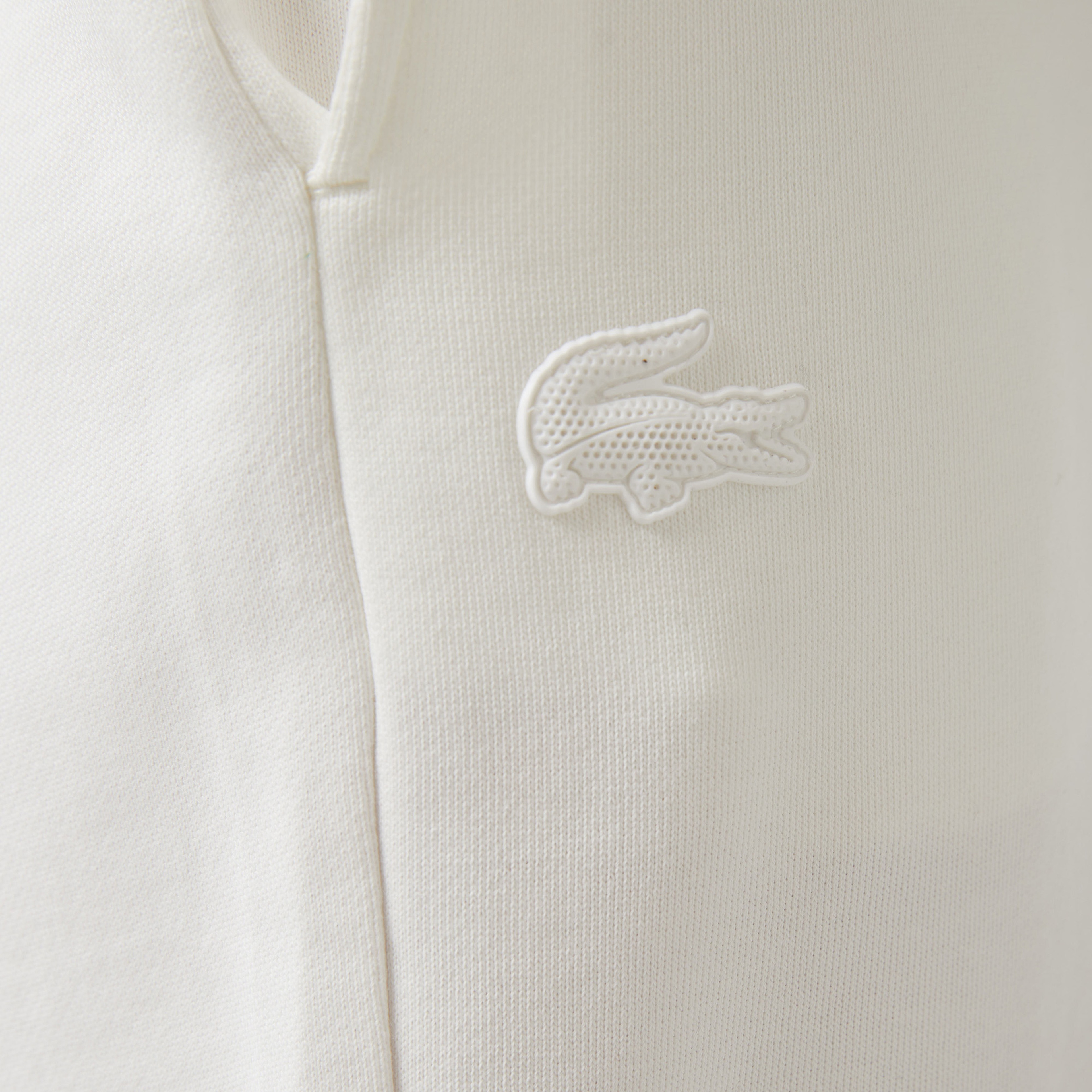 Lacoste x House of SuperStep Kadın Krem Eşofman Altı