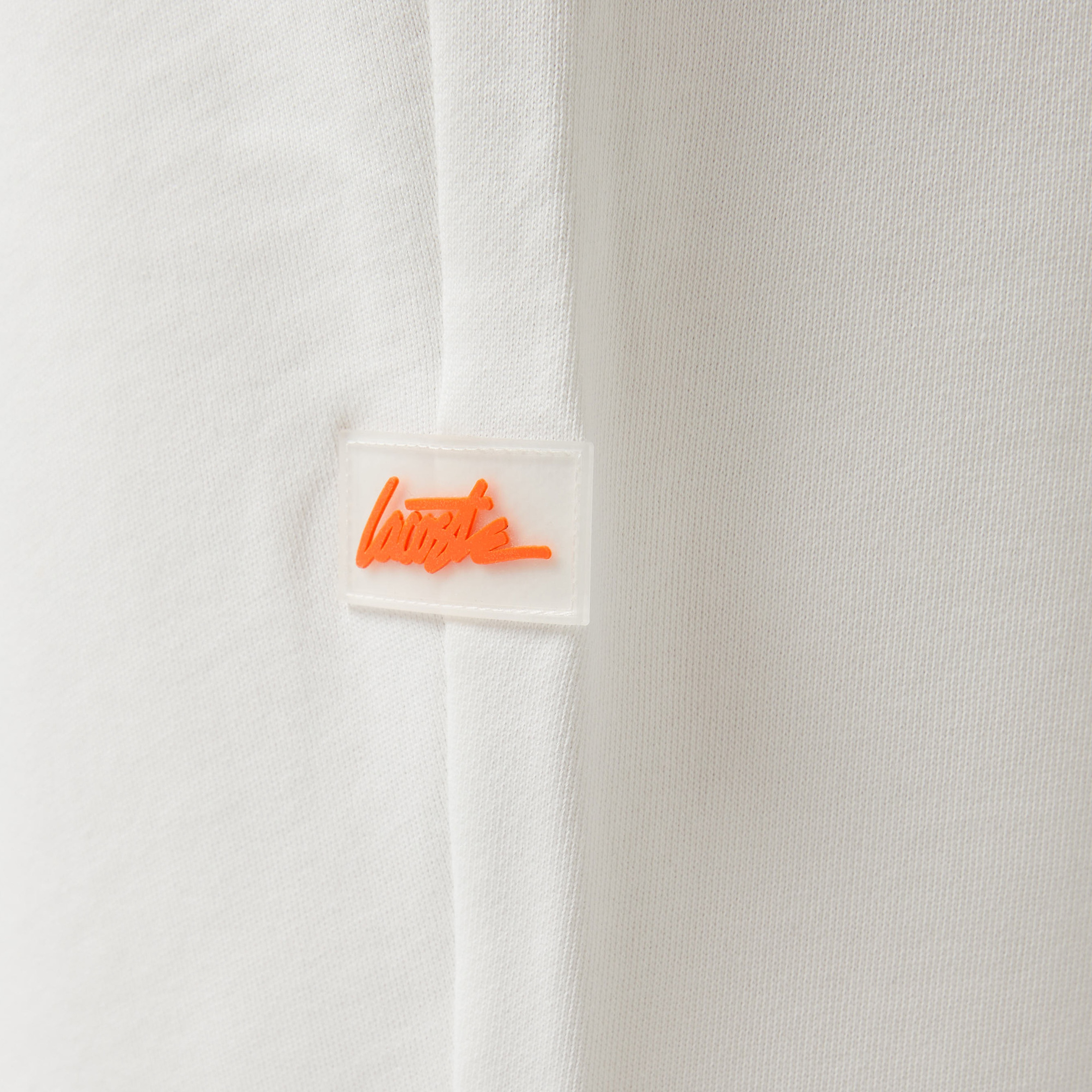 Lacoste x House of SuperStep Kadın Krem Eşofman Altı