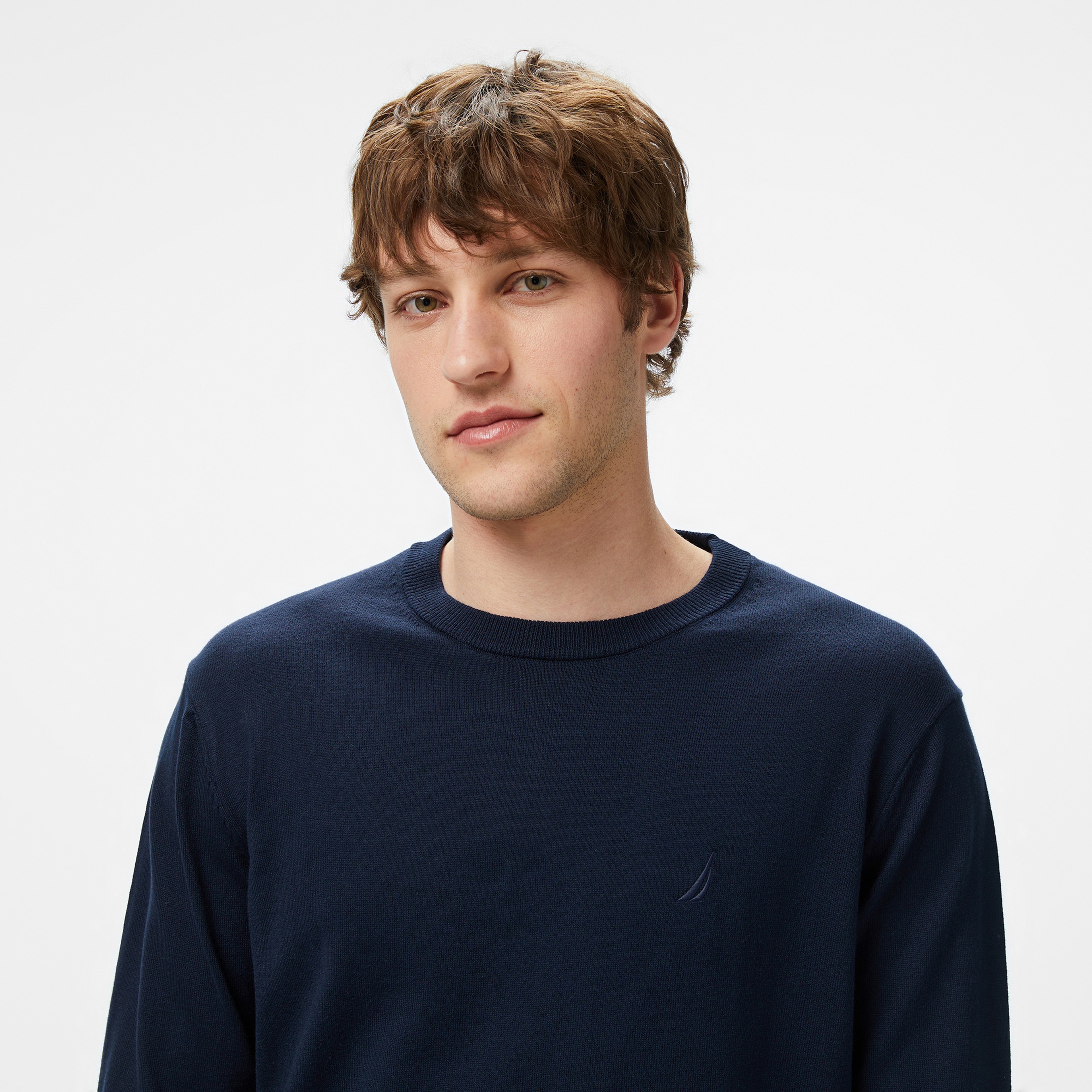 Nautica Erkek Lacivert Kazak