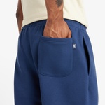 New Balance Sport Essentials Fleece Graphic Jogger Erkek Lacivert Eşofman Altı