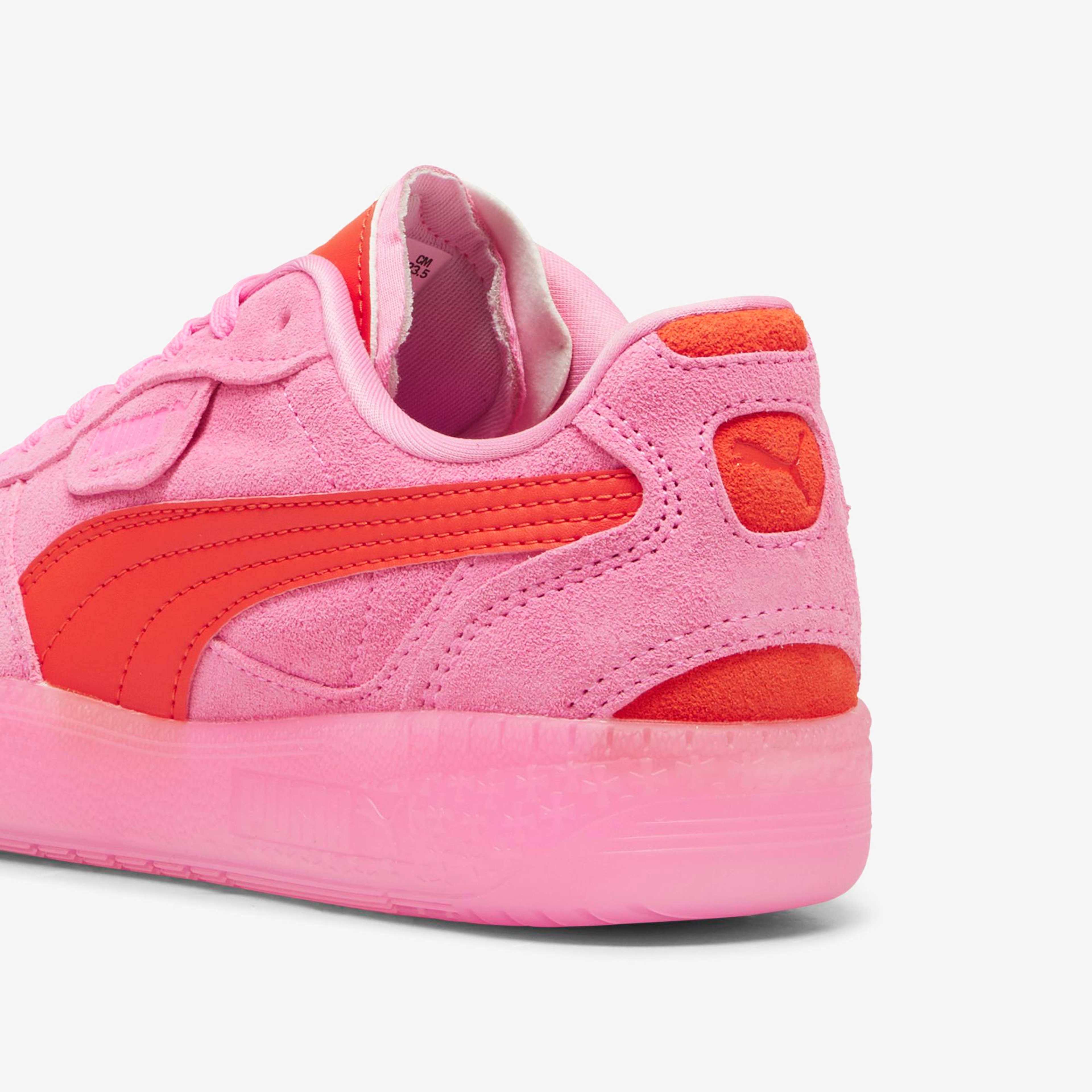 Puma Palermo Moda Xtra Wns Kadın Pembe Spor Ayakkabı
