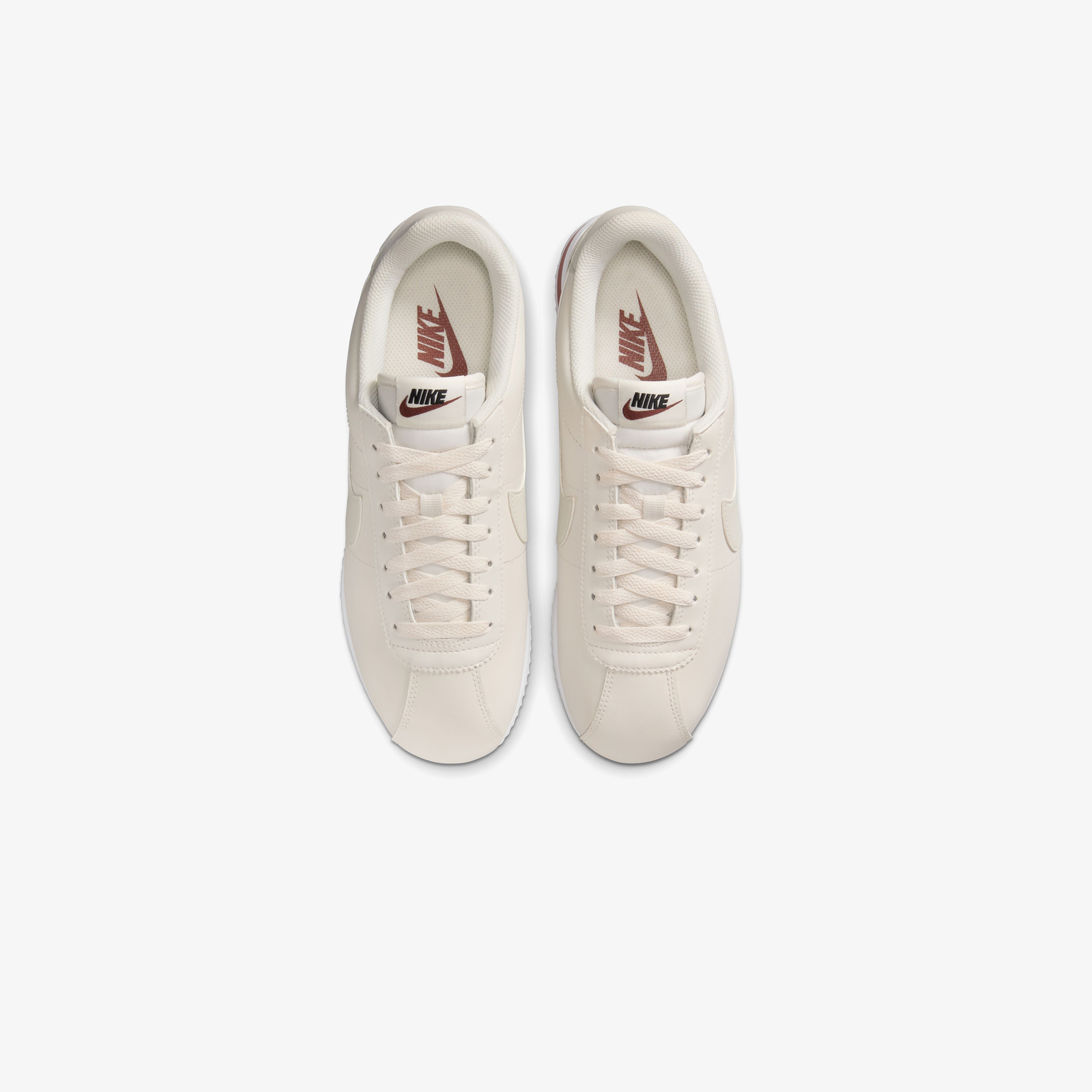 Nike Cortez Kadın Bej Sneaker