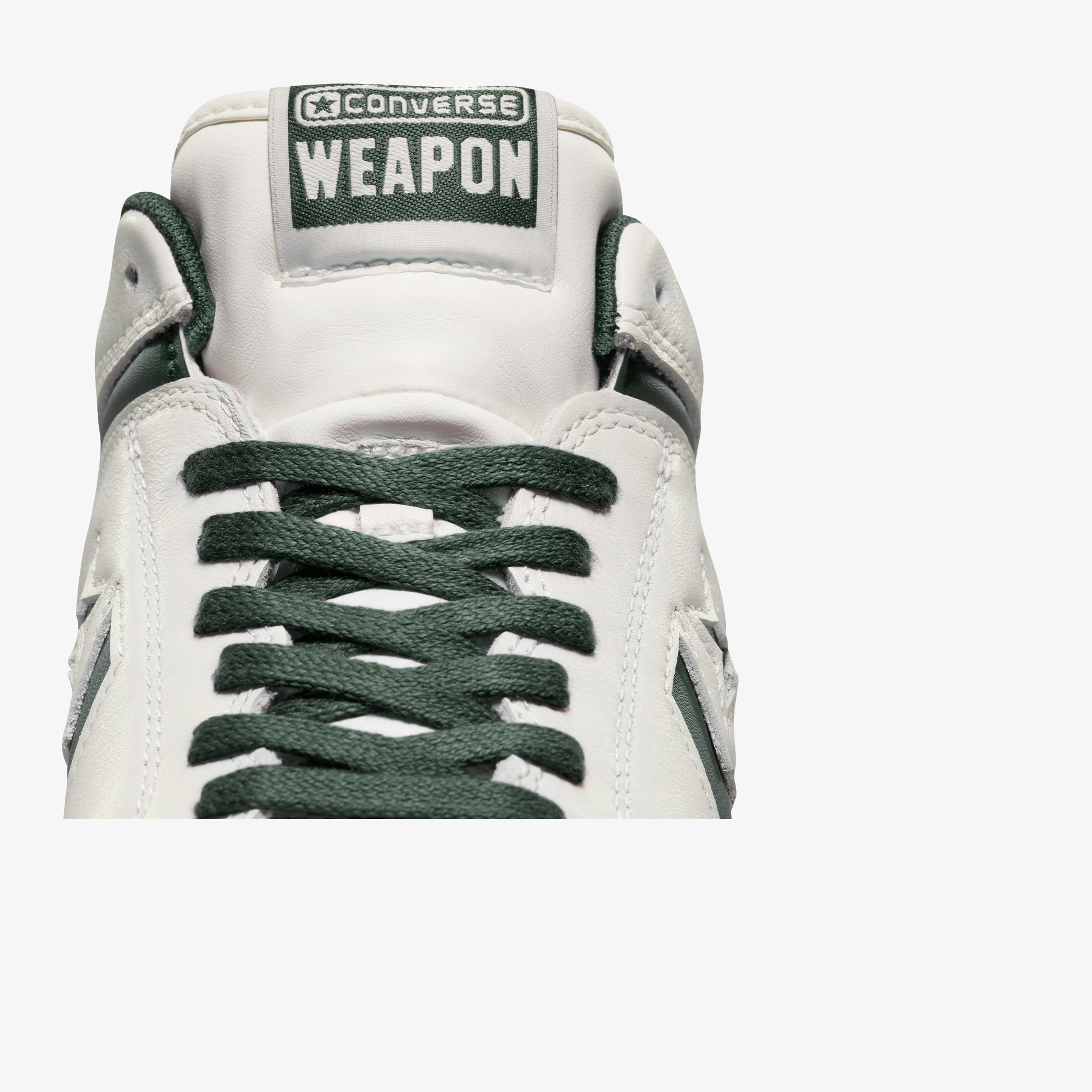 Converse Weapon Unisex Beyaz Deri Sneaker