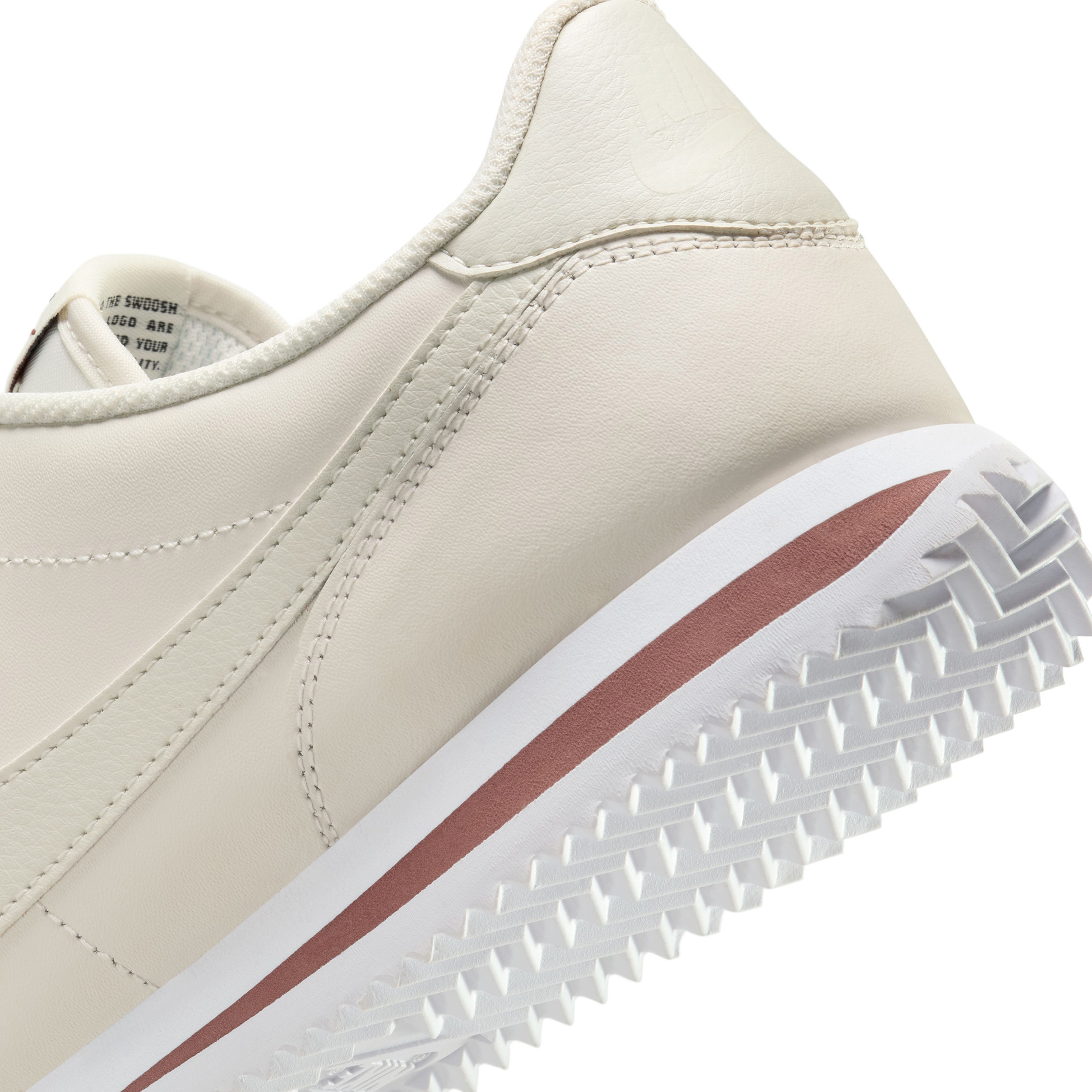 Nike Cortez Kadın Bej Sneaker