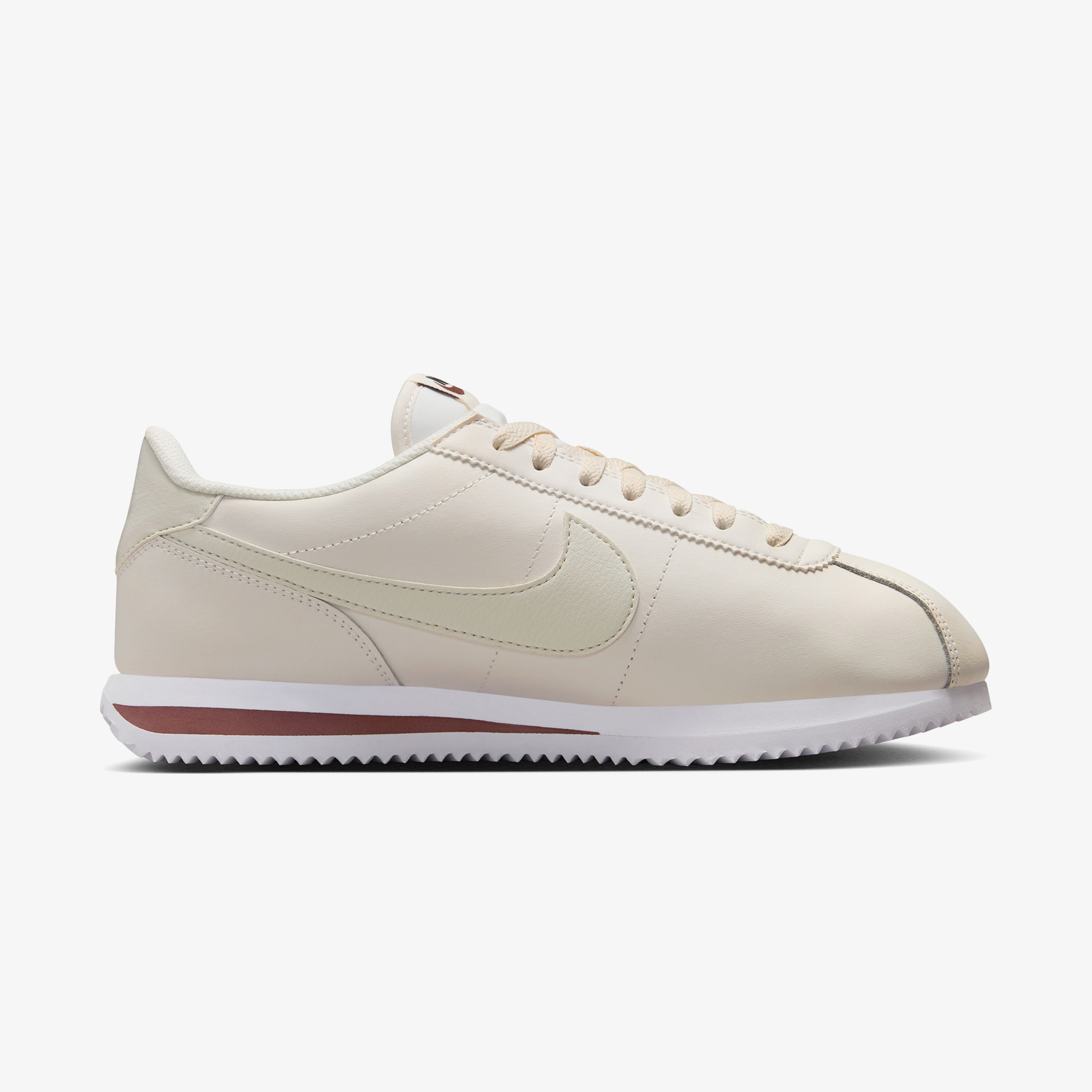 Nike Cortez Kadın Bej Sneaker