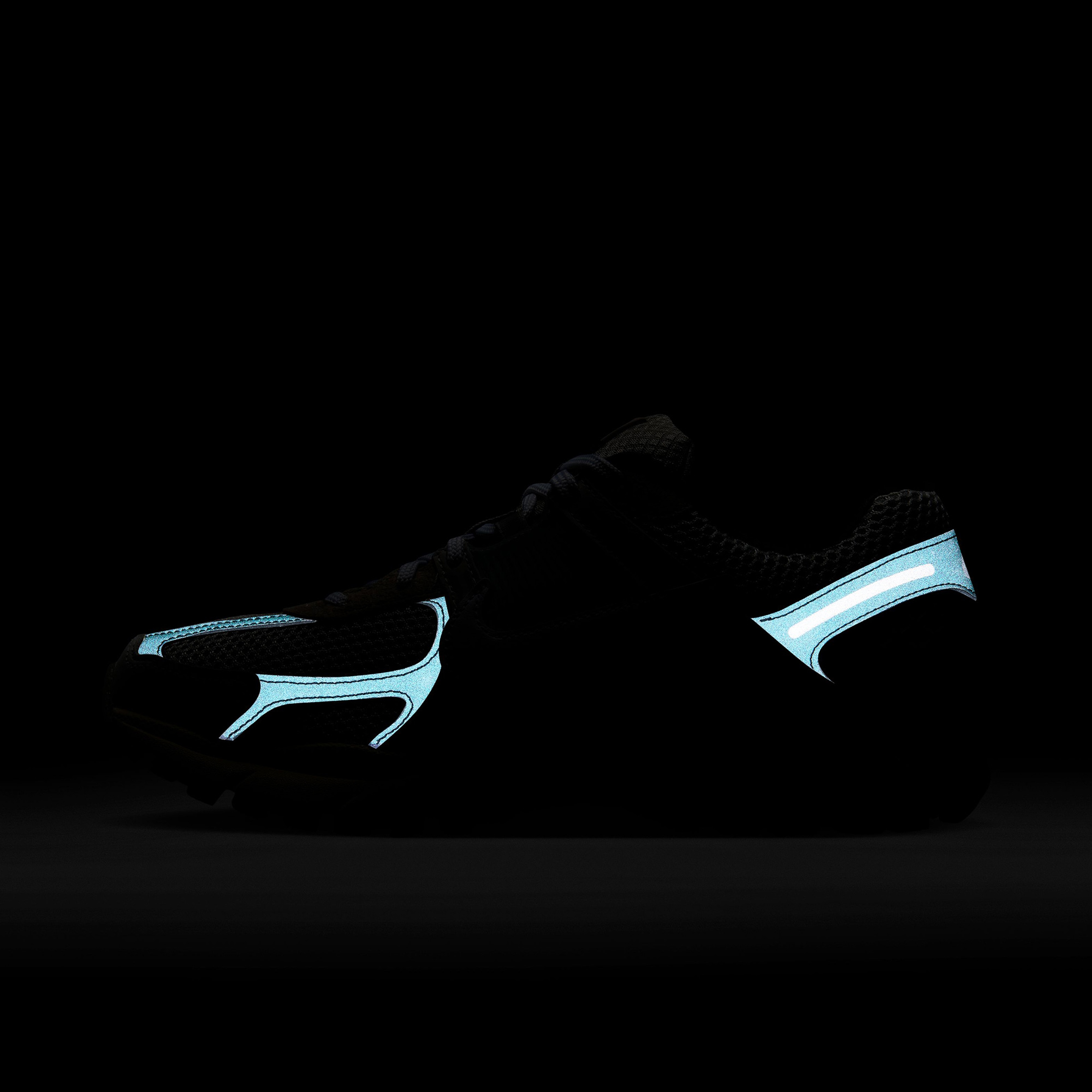 Nike Zoom Vomero Premium 5 Unisex Gri Sneaker