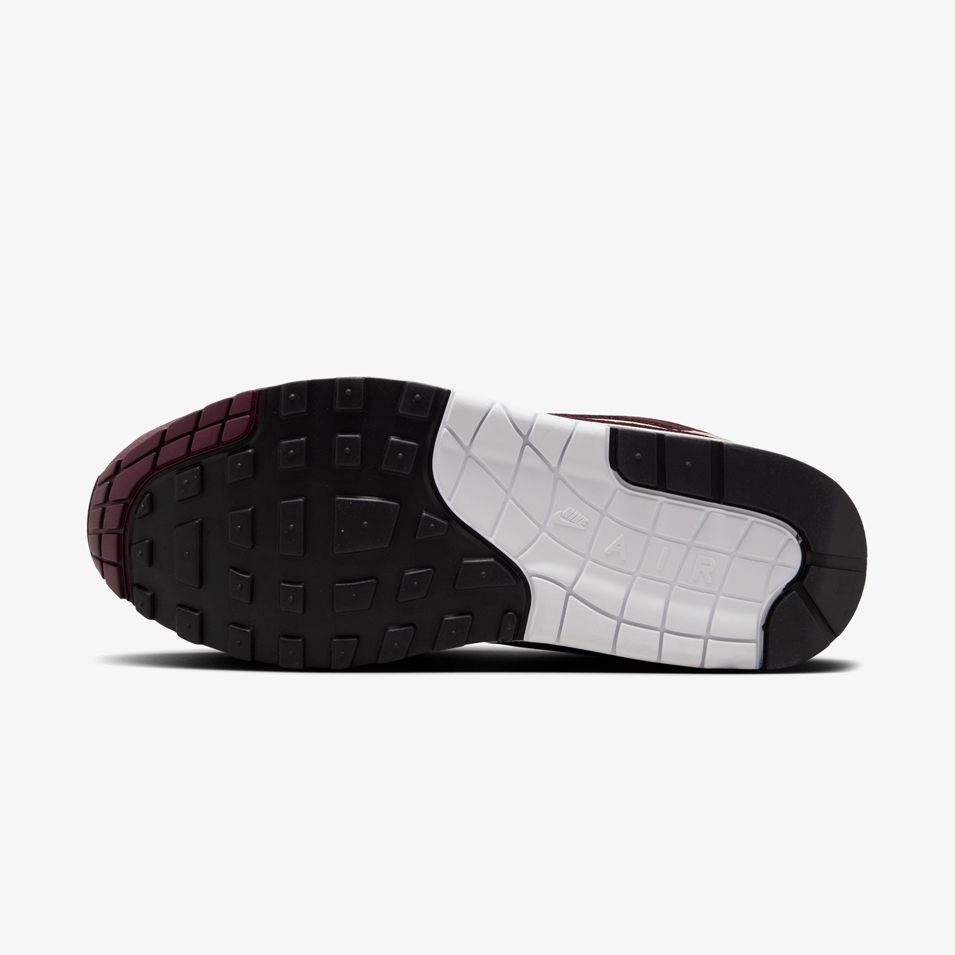 Nike Air Max 1 Night Erkek Kahverengi Sneaker