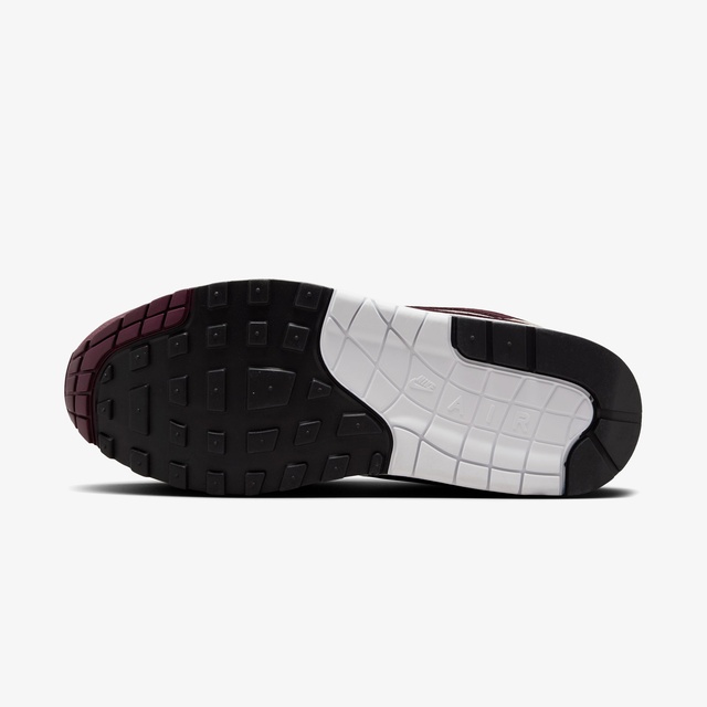 Nike Beyaz Nike Air Max 1 Night Erkek Kahverengi Sneaker