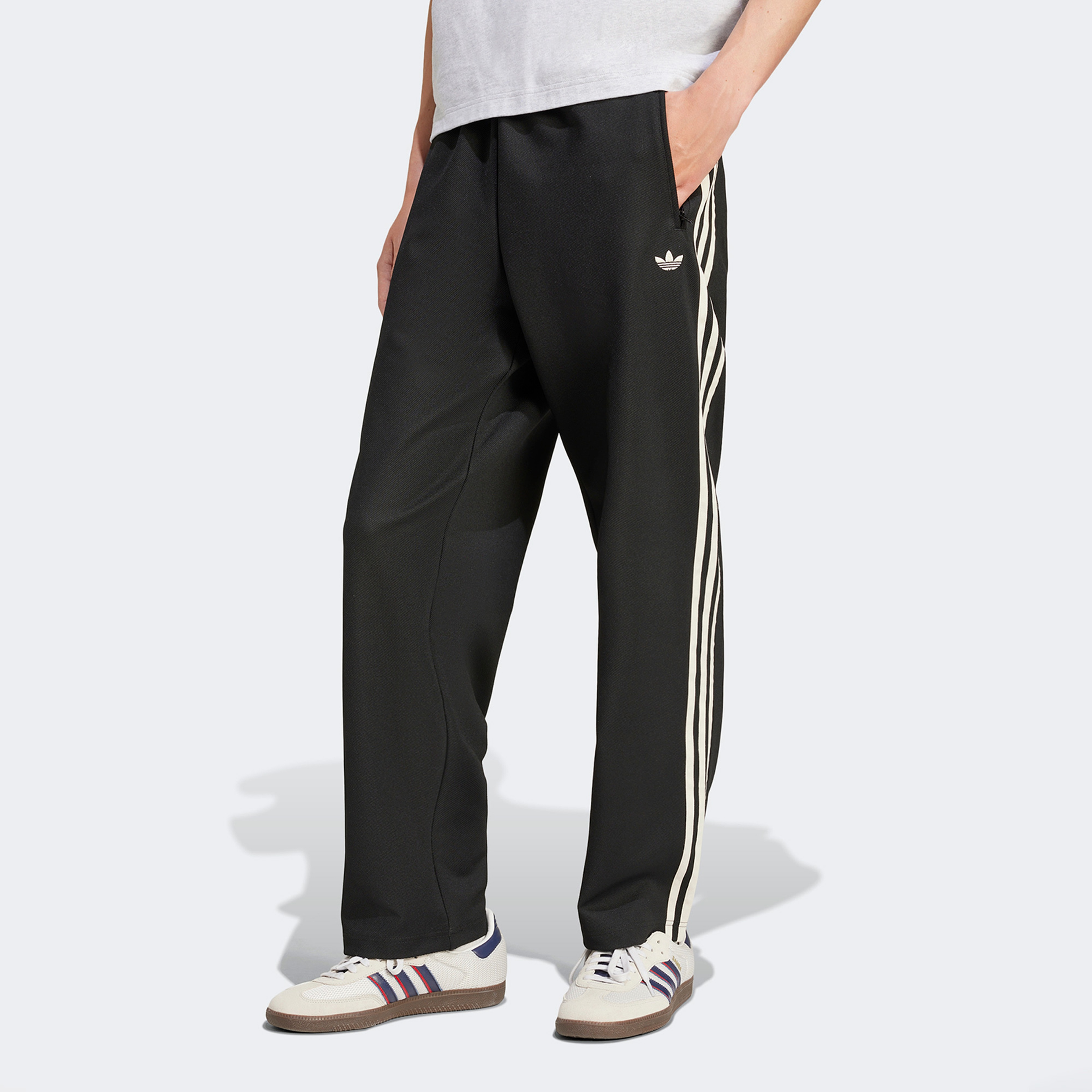 adidas Track Erkek Siyah Pantolon