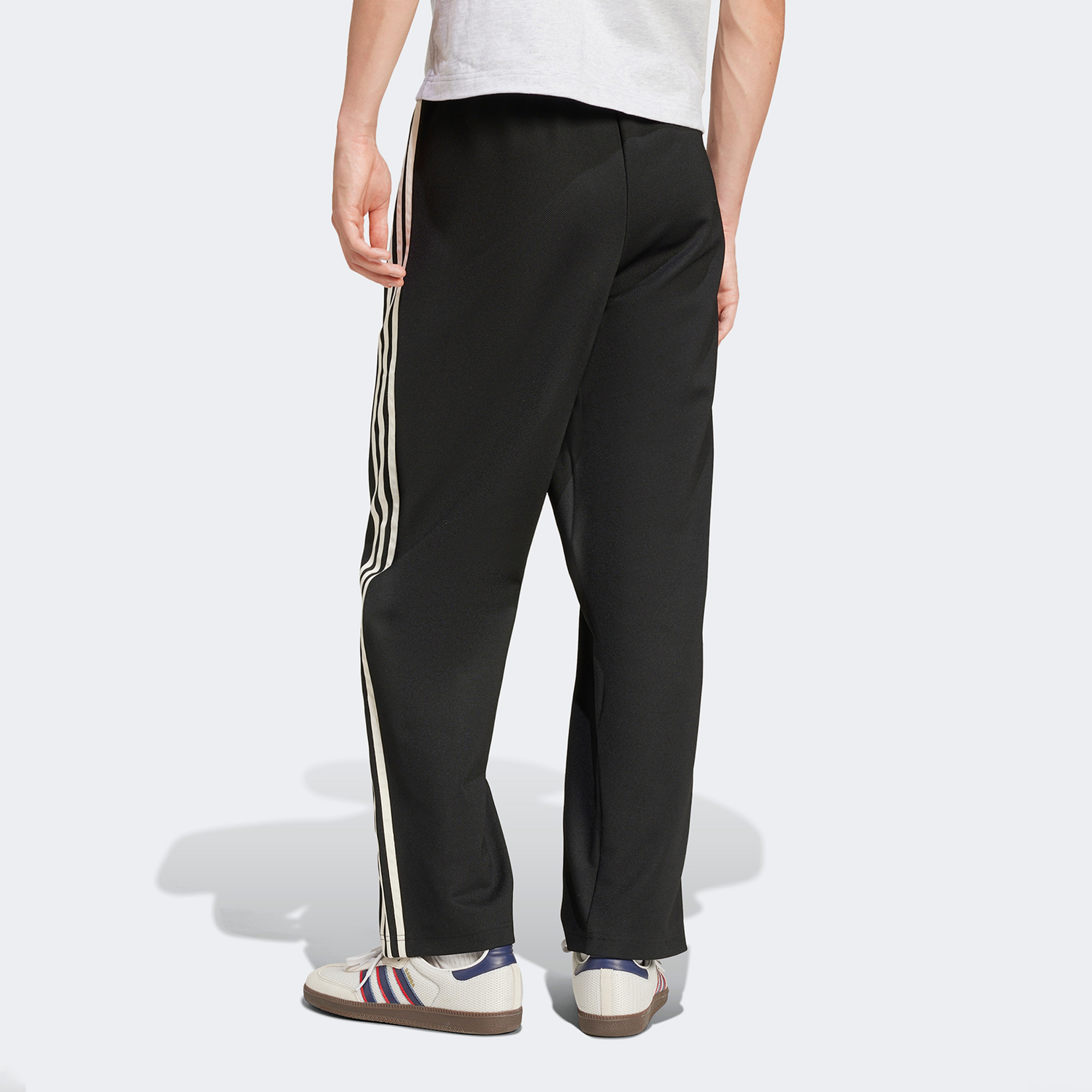 adidas Track Erkek Siyah Pantolon