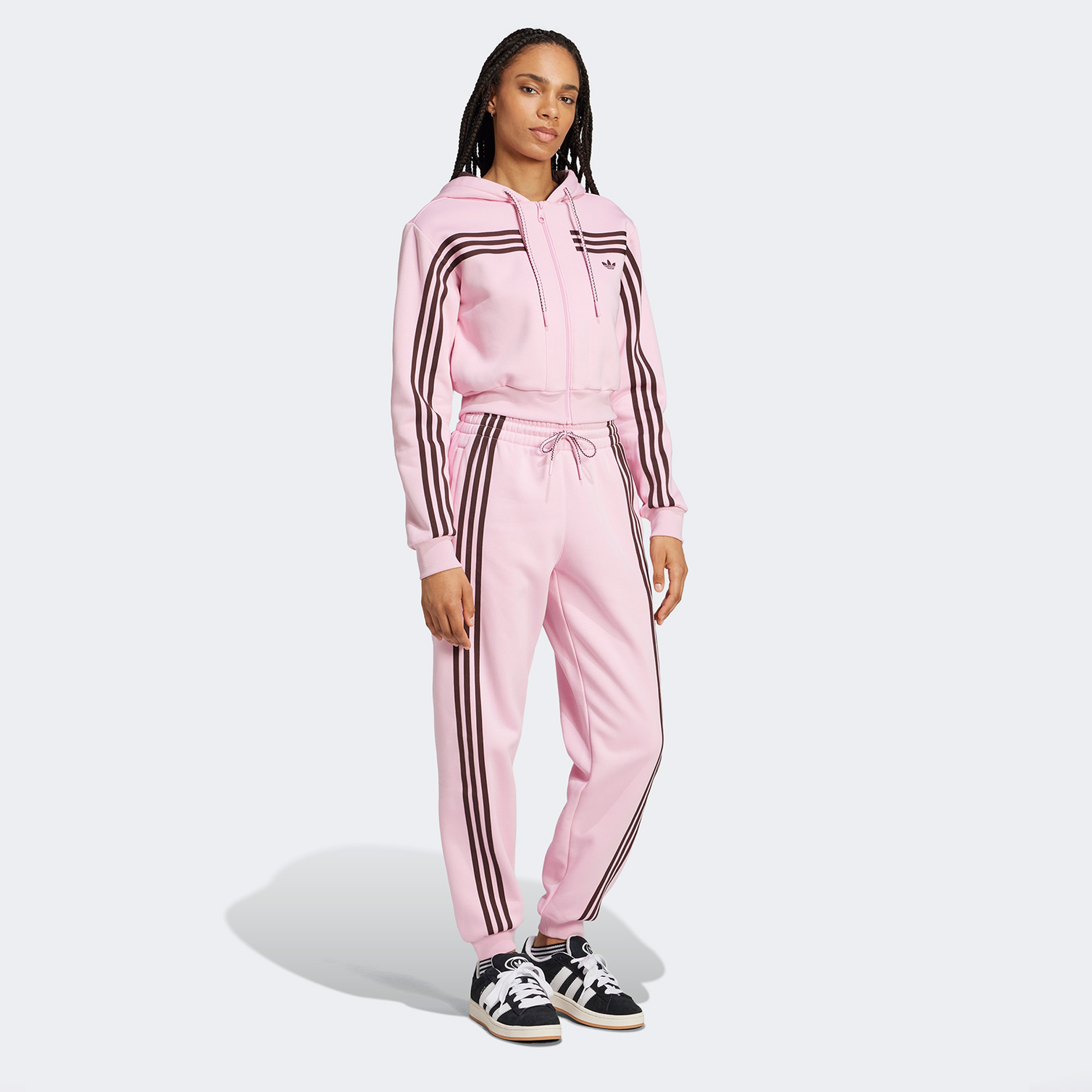 adidas Fl Jogger Kadın Pembe Eşofman Altı