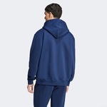 adidas Originals 70s Fleece Kapüşonlu Erkek Mavi Hoodie