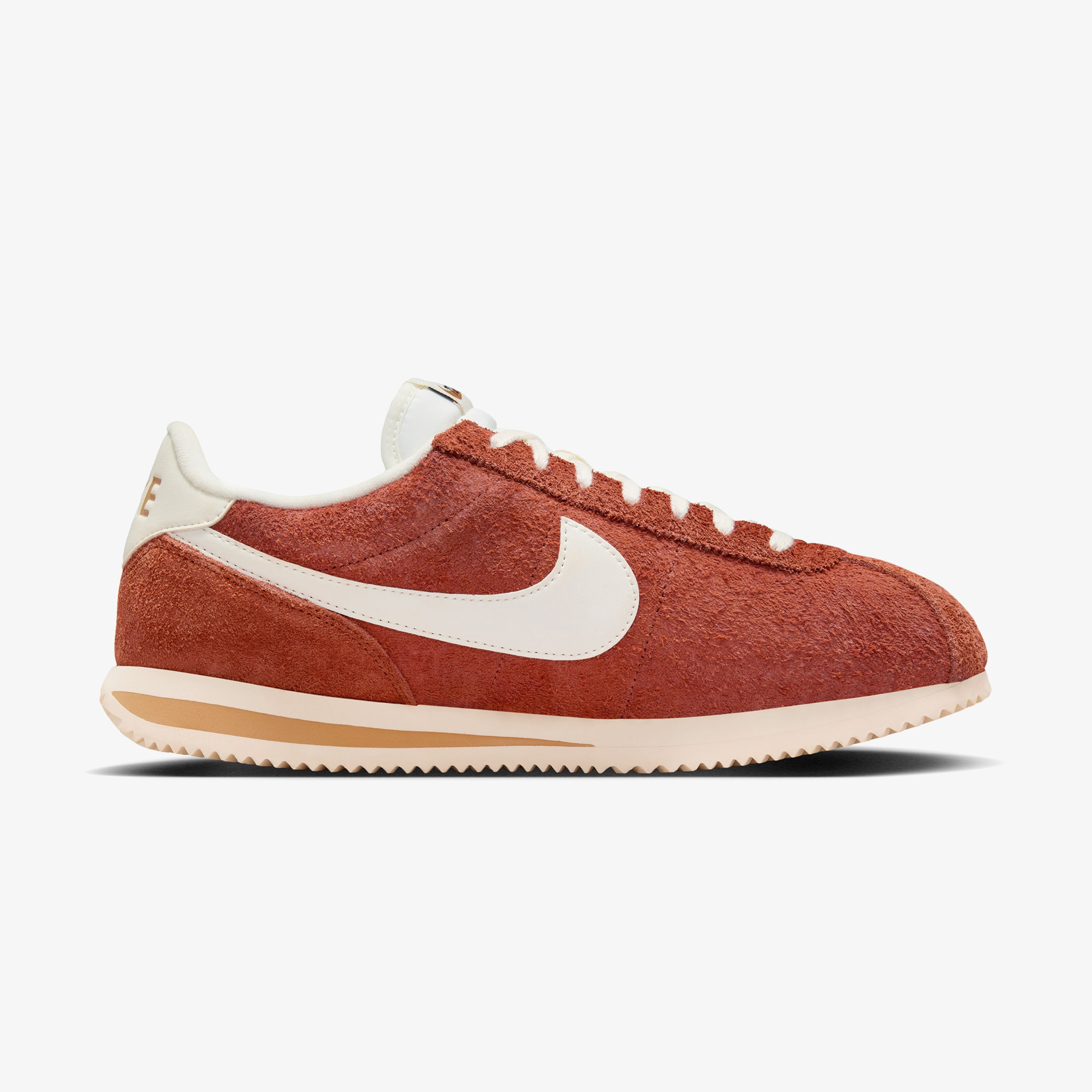 Nike Cortez Dark Russet Erkek Kahverengi Sneaker