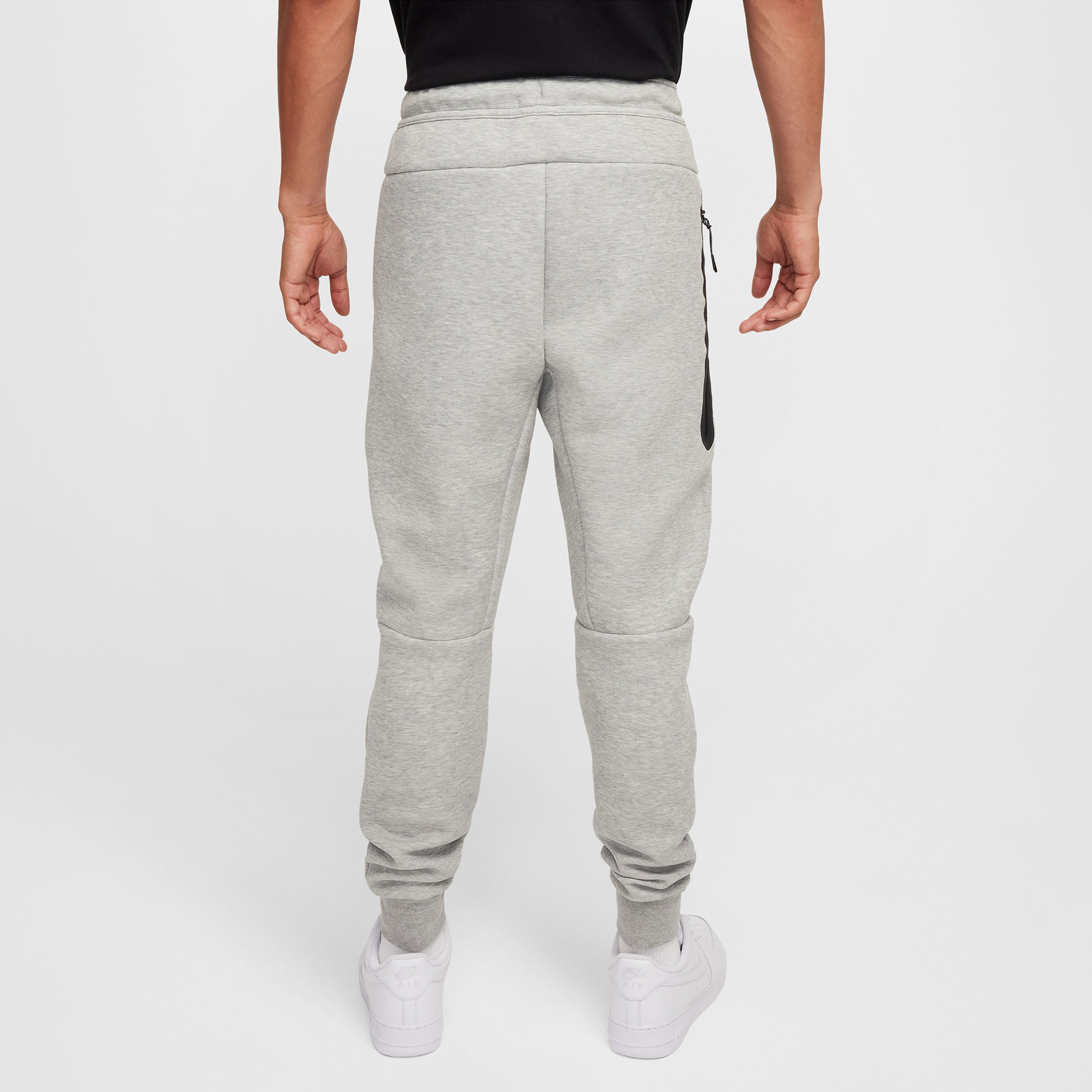 Nike Tech Fleece Erkek Gri Eşofman Altı