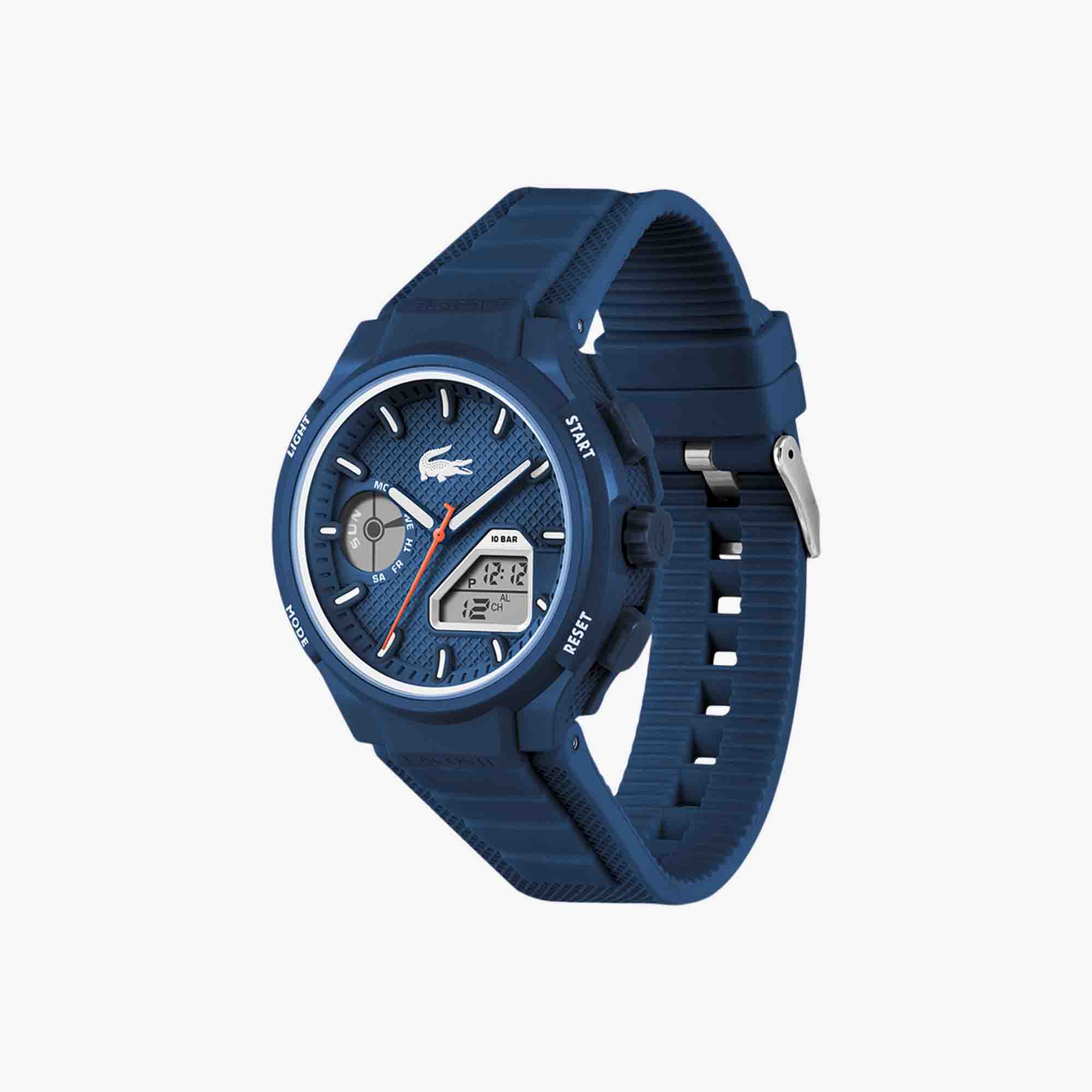 Lacoste Erkek LC33 Lacivert Saat