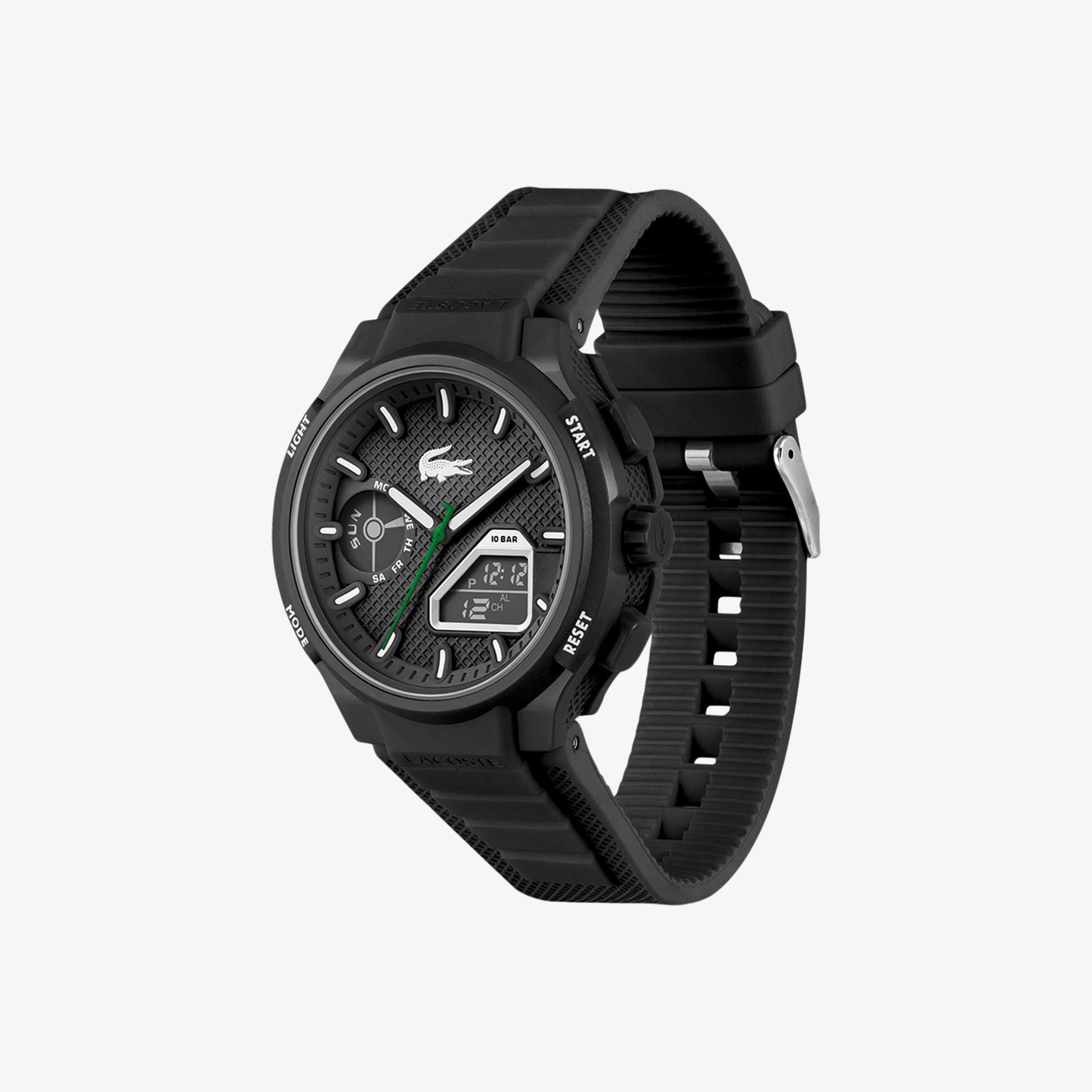 LC33 Erkek Siyah Saat