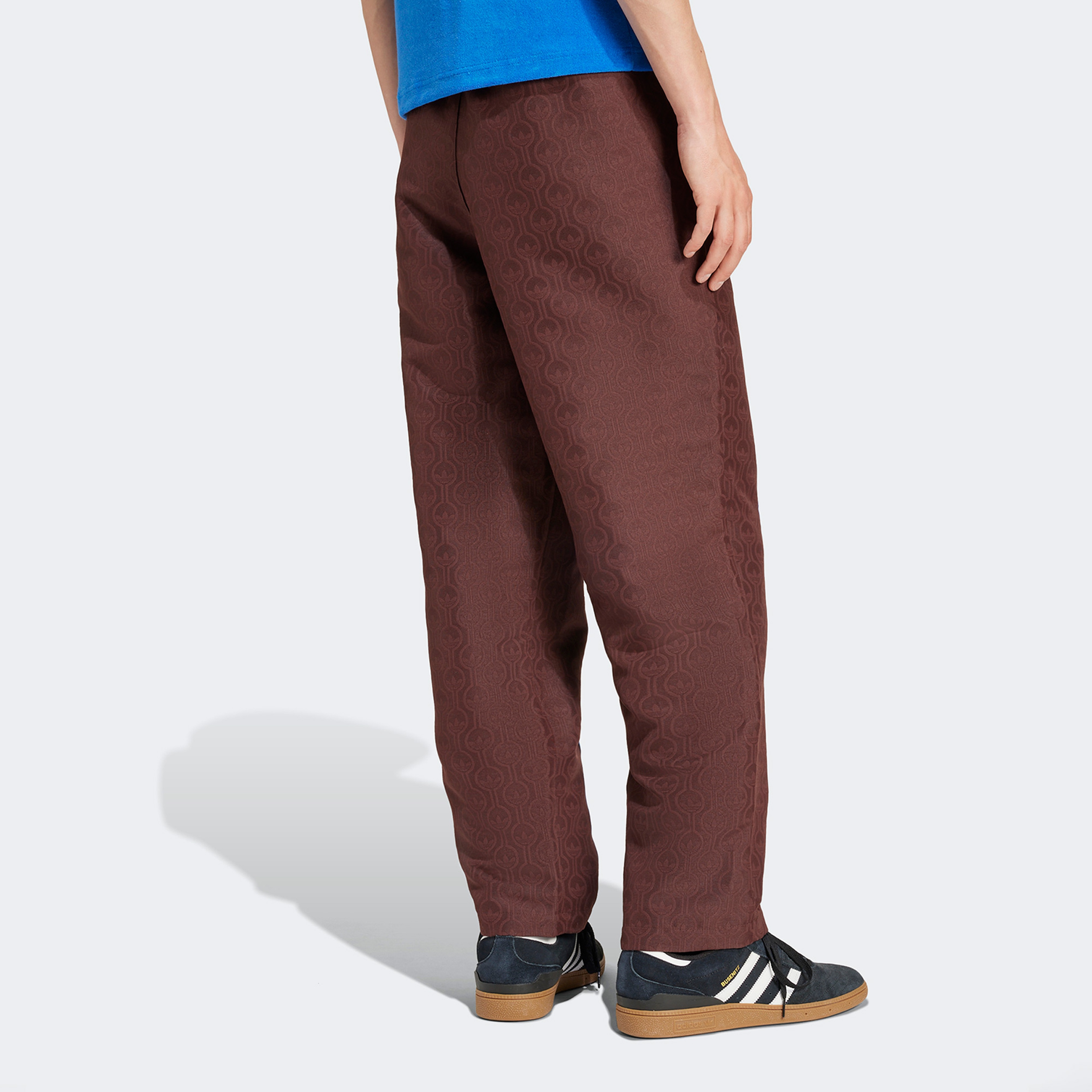 adidas Originals 70s Club Erkek Kahverengi Eşofman Altı