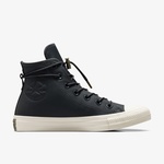 Converse Chuck Taylor All Star Shadow Woods Unisex Lacivert Deri Sneaker