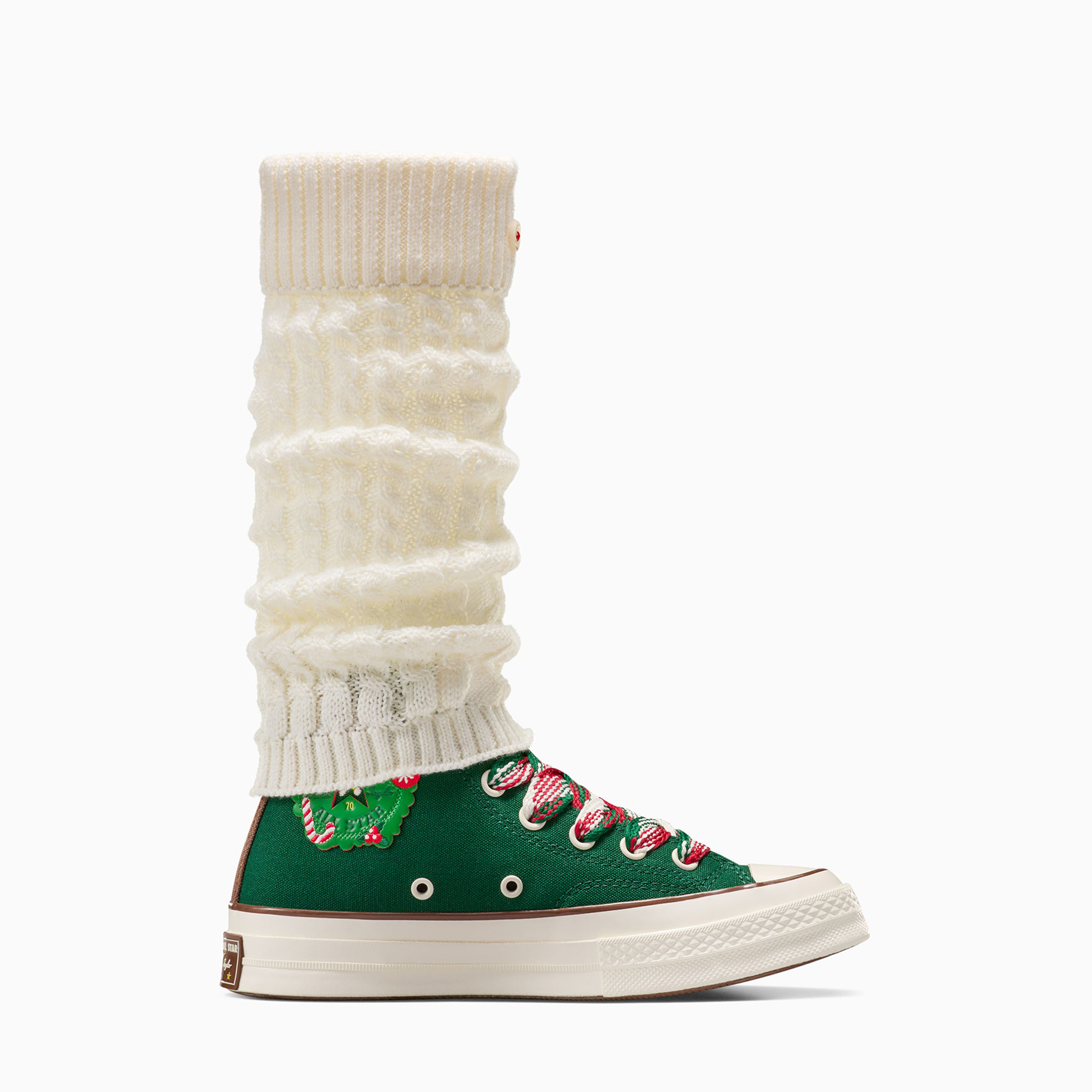 Converse Chuck 70 Unisex Yeşil Sneaker