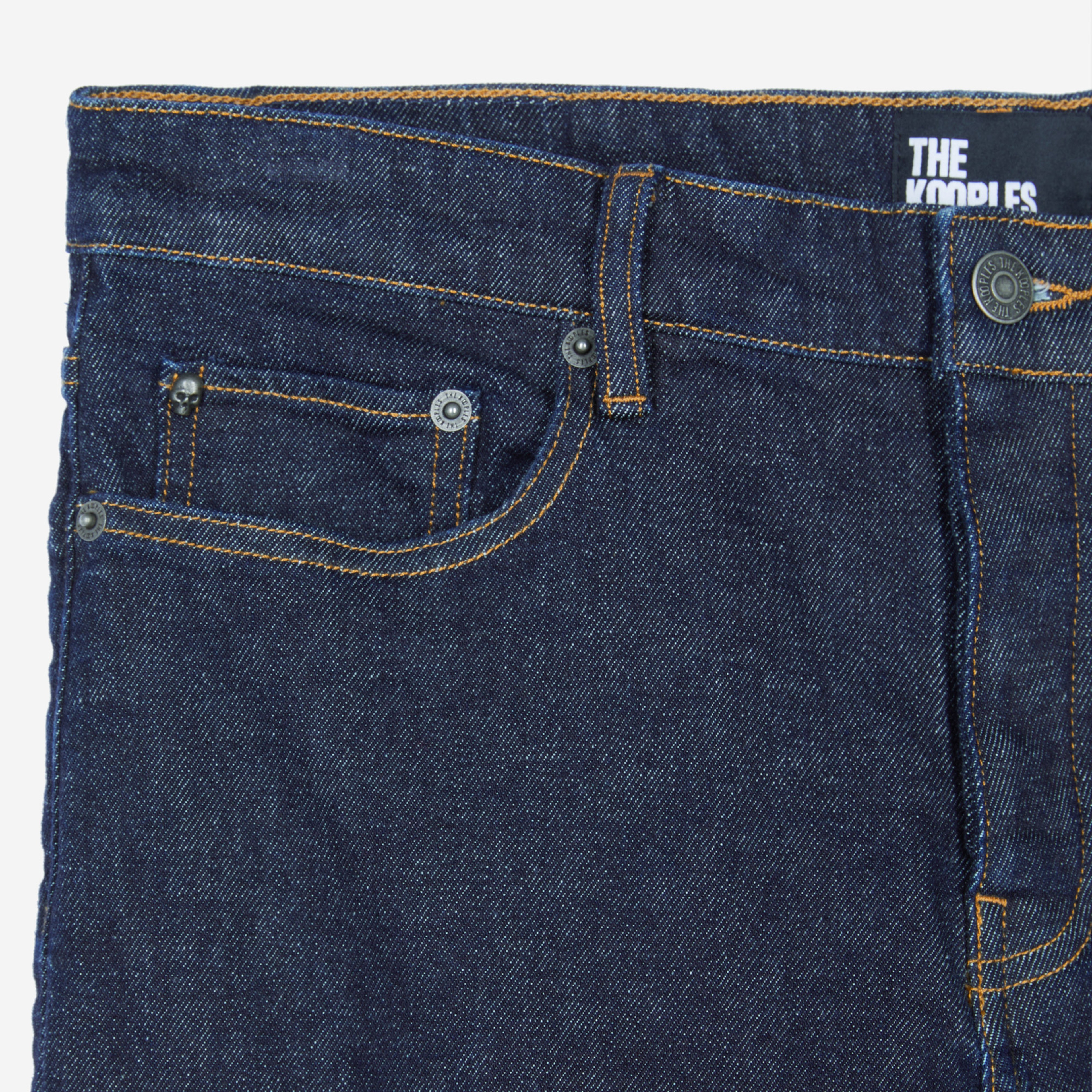 ERKEK MAVİ PANTOLON