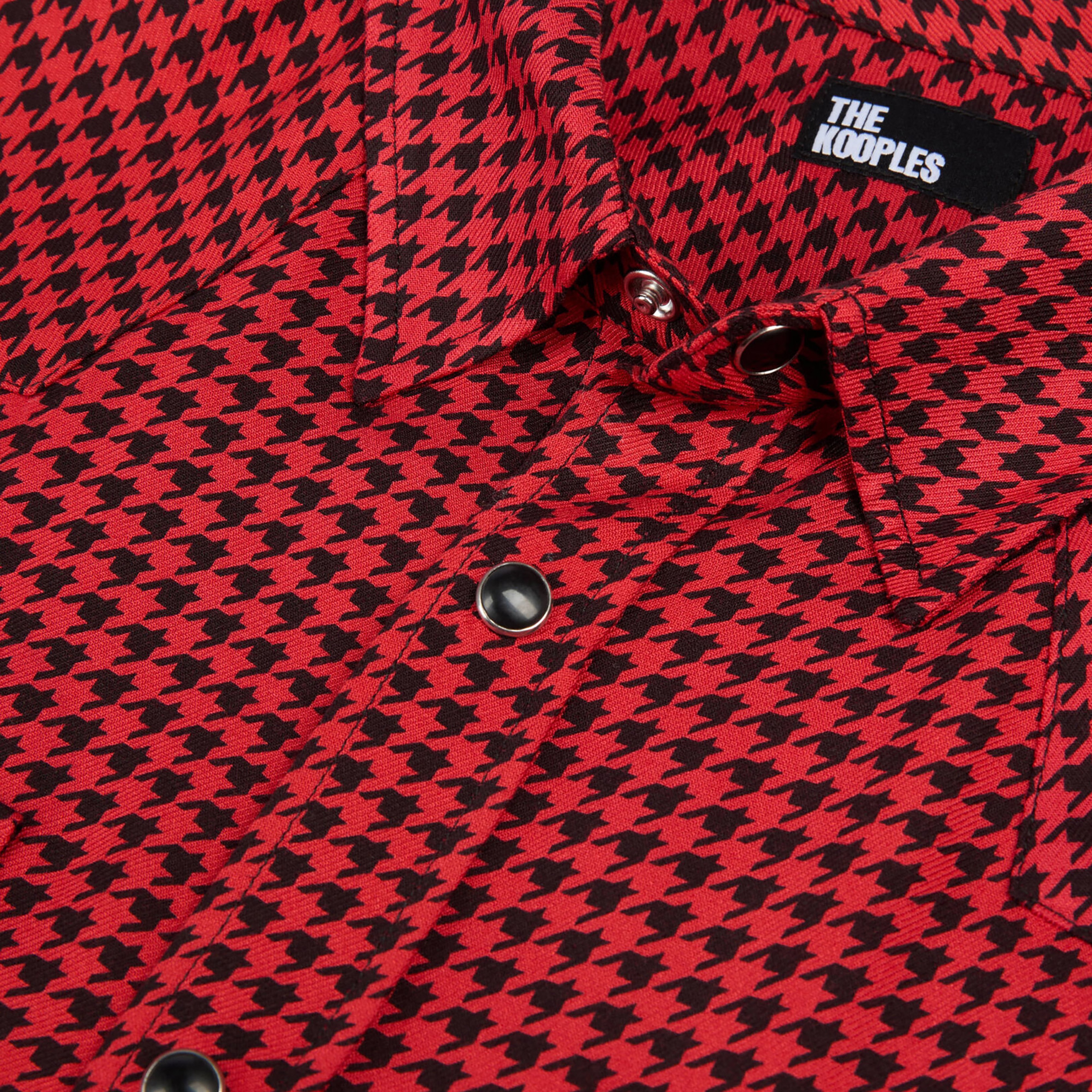 ERKEK SİYAH GÖMLEK