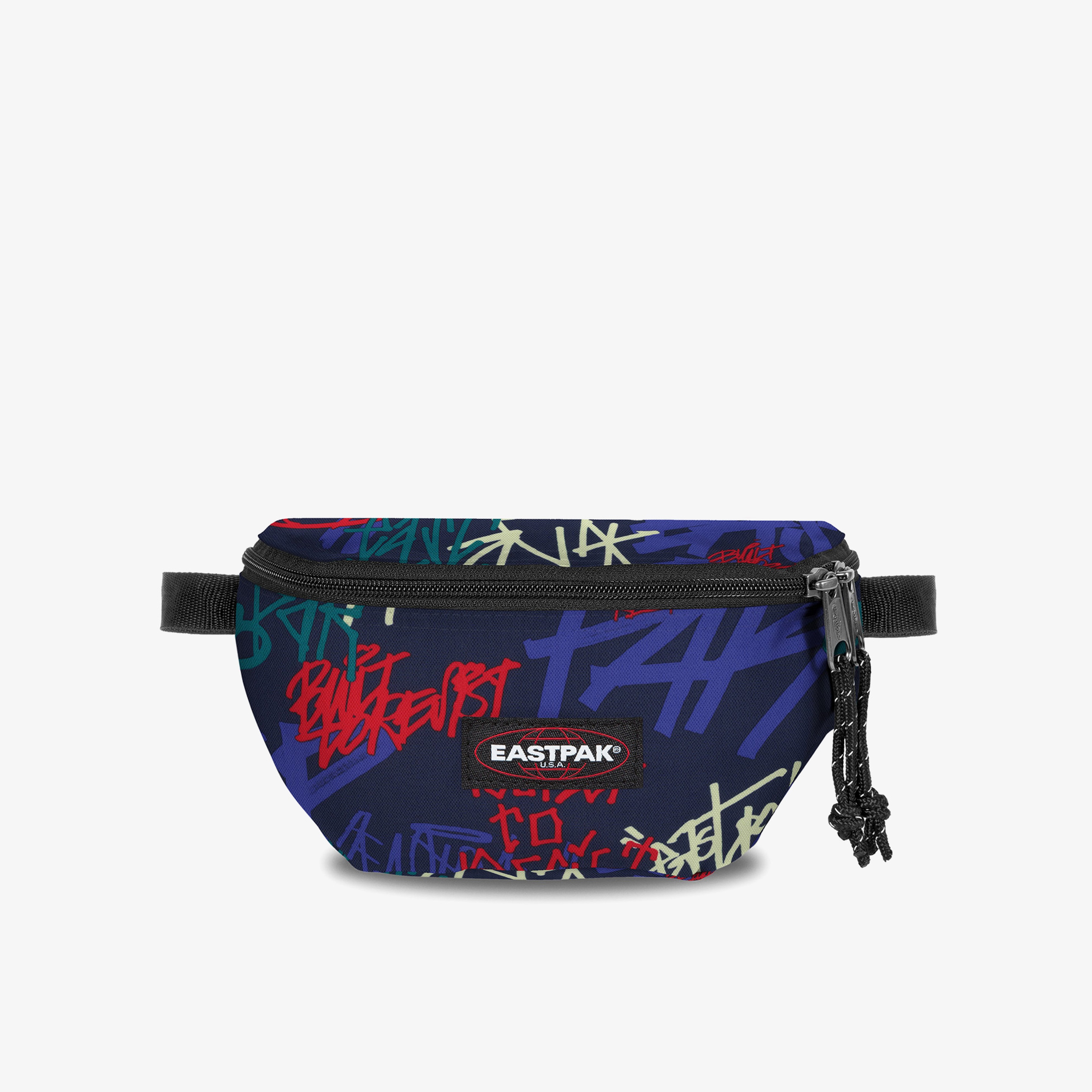 Eastpak Springer Unisex Kırmızı Bel Çantası
